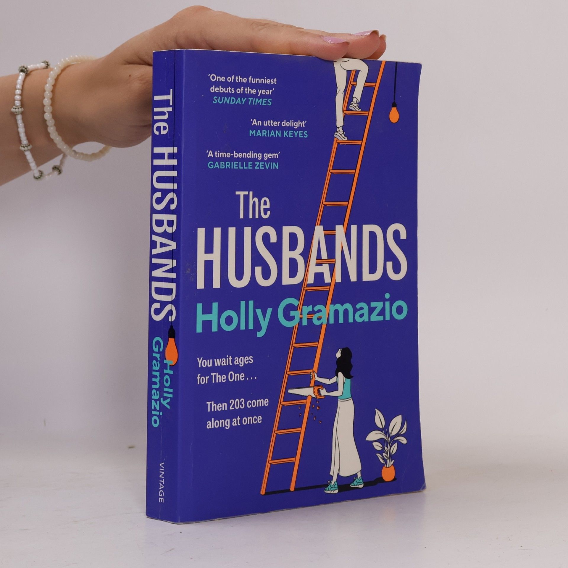 Holly Gramazio The Husbands