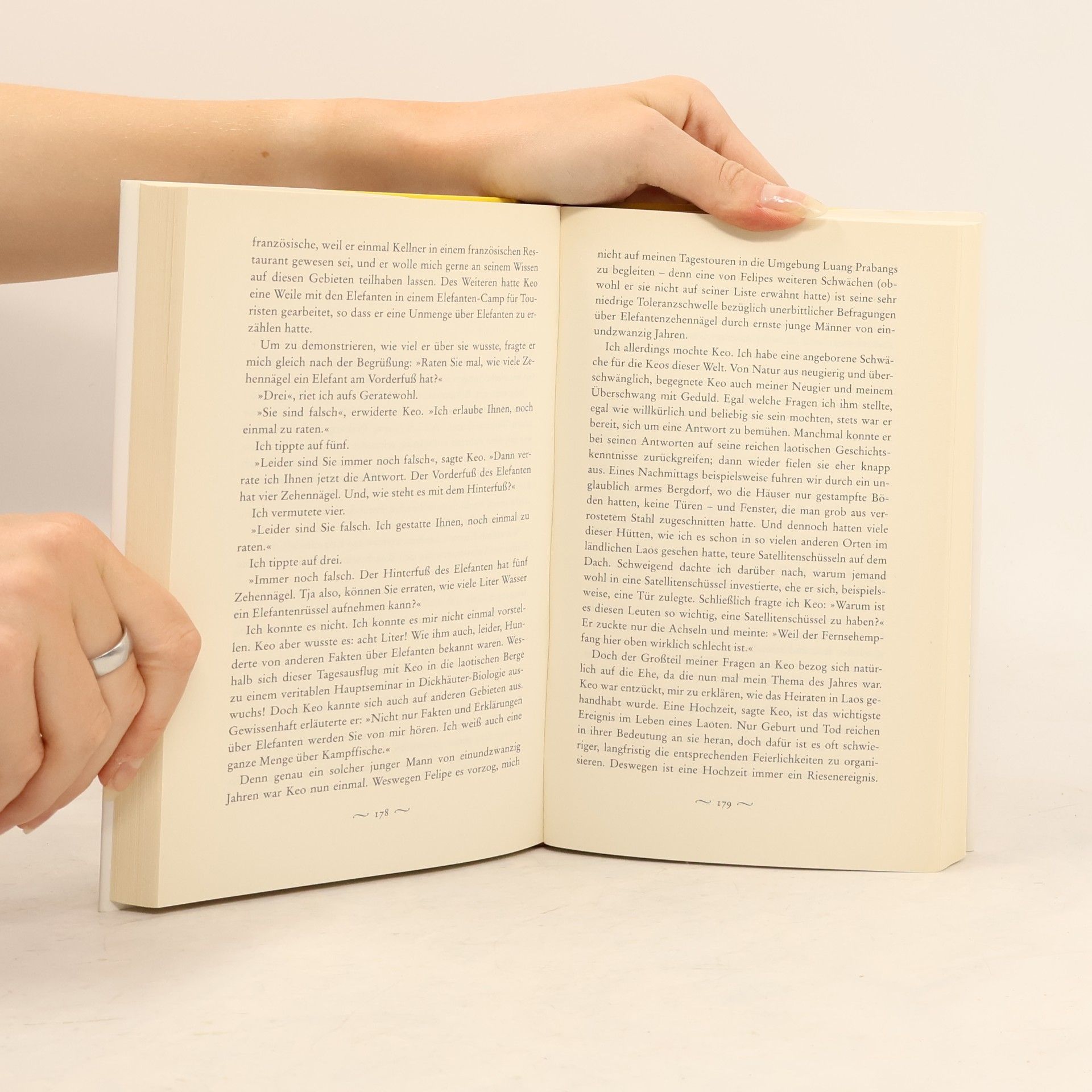 Elizabeth Gilbert Das Ja-Wort