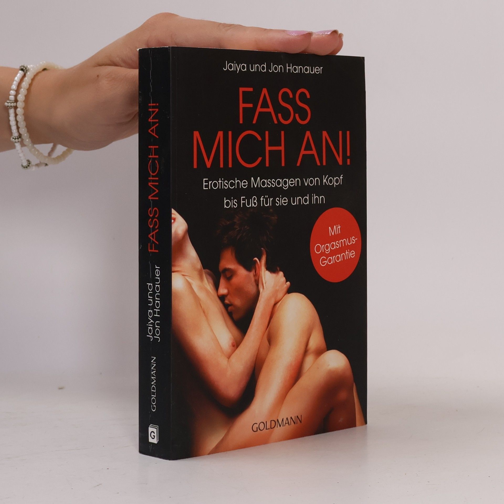 Jaiya Fass mich an!