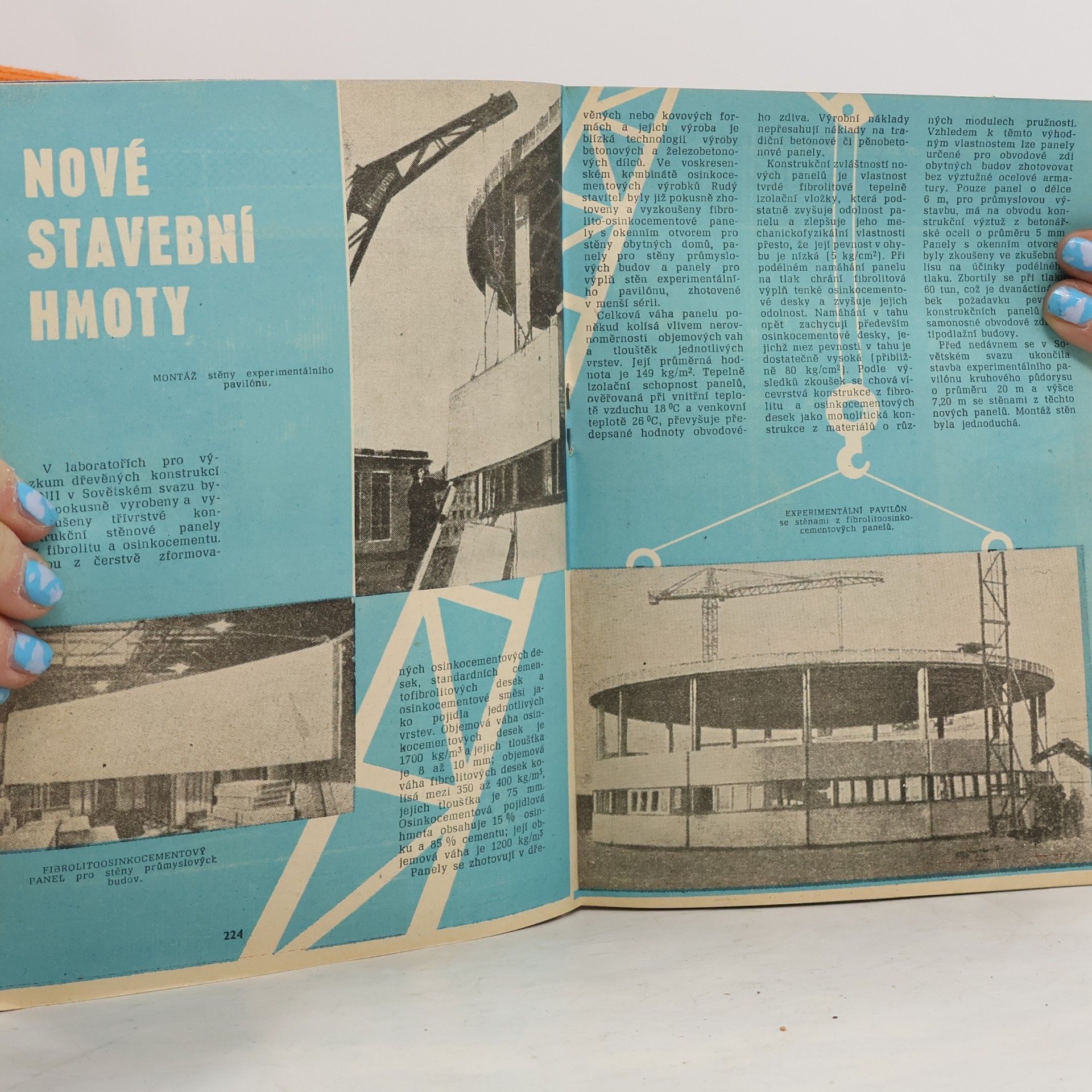 Collectif d'auteurs Svět techniky 4/1963