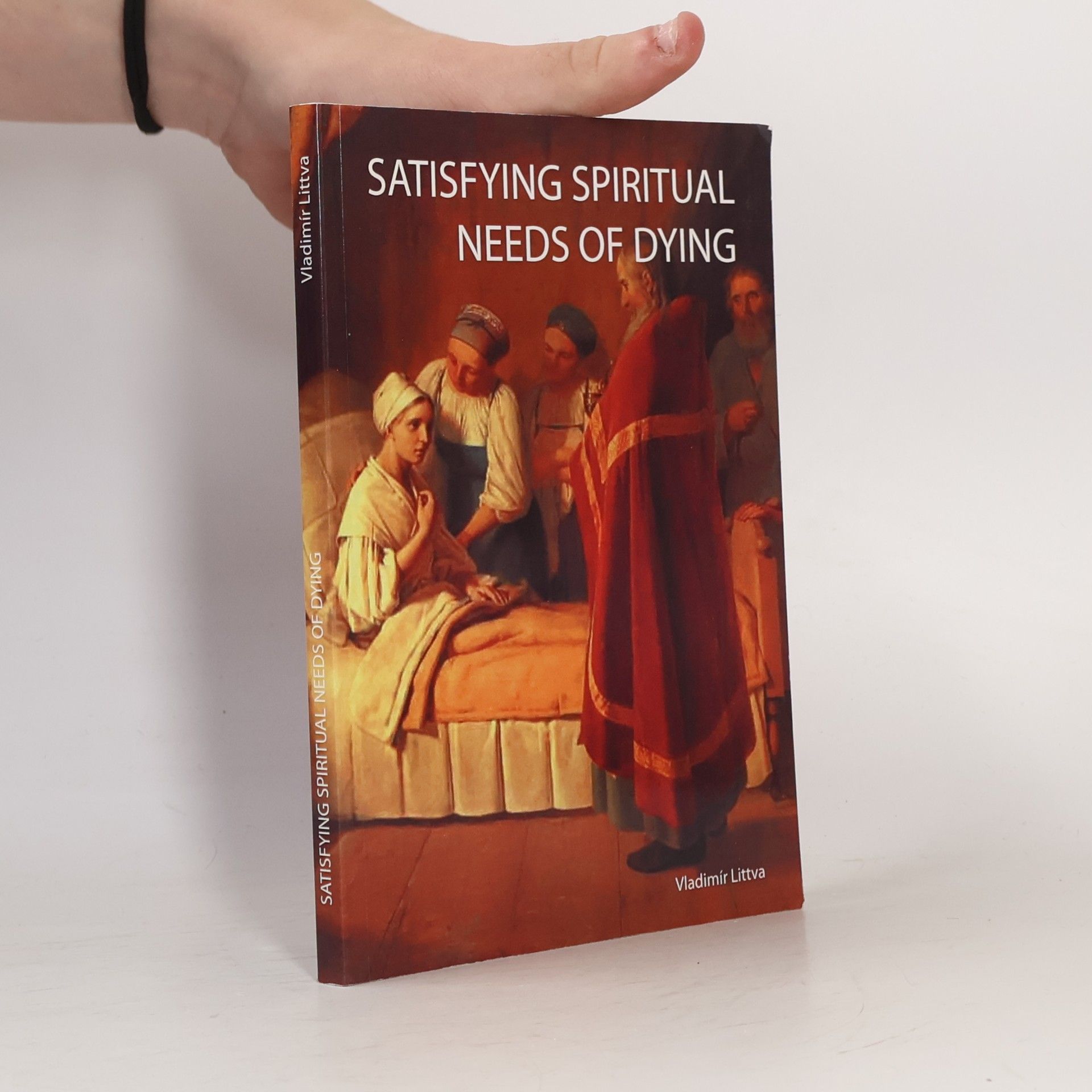 Satisfying Spiritual Need of Dying