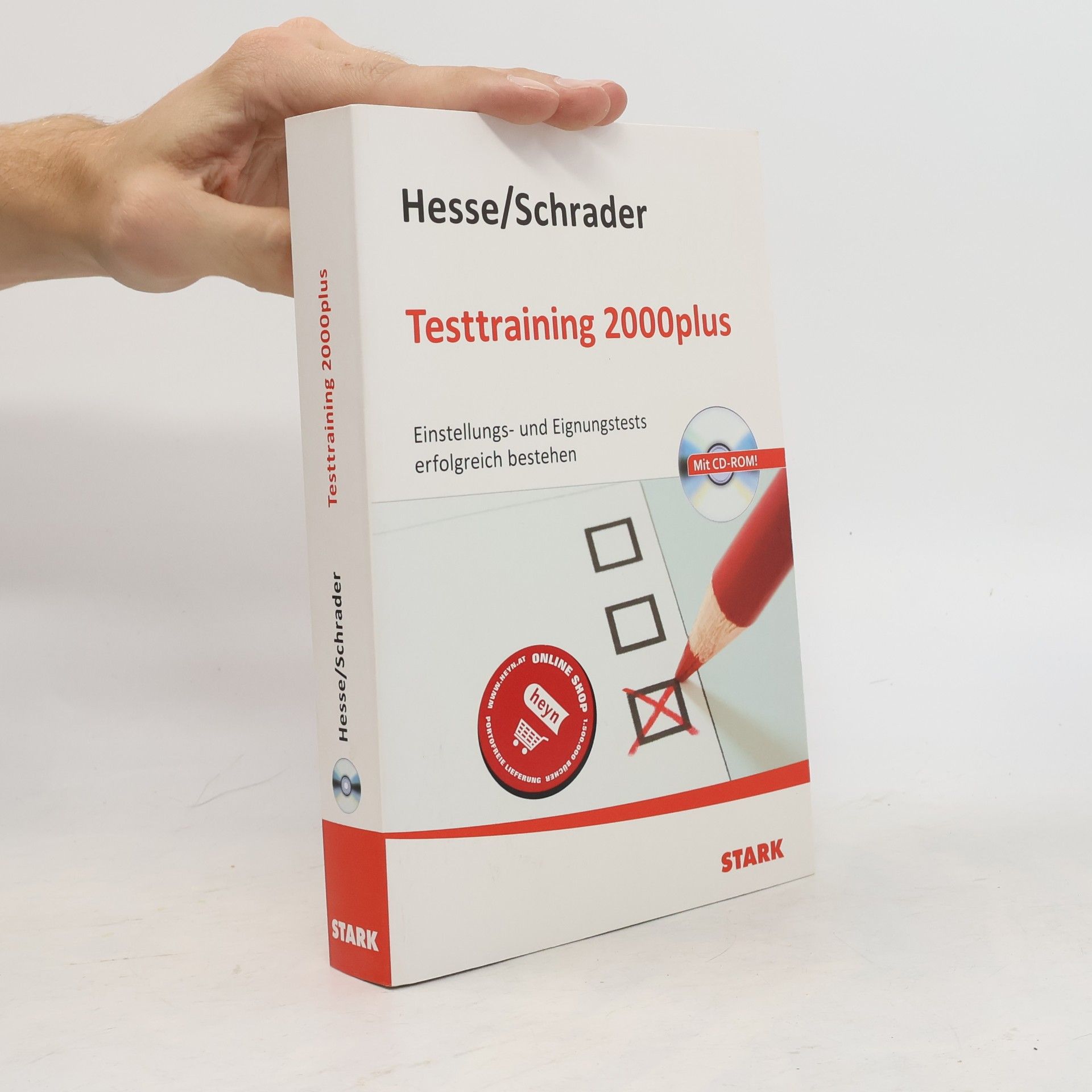 Testtraining 2000plus