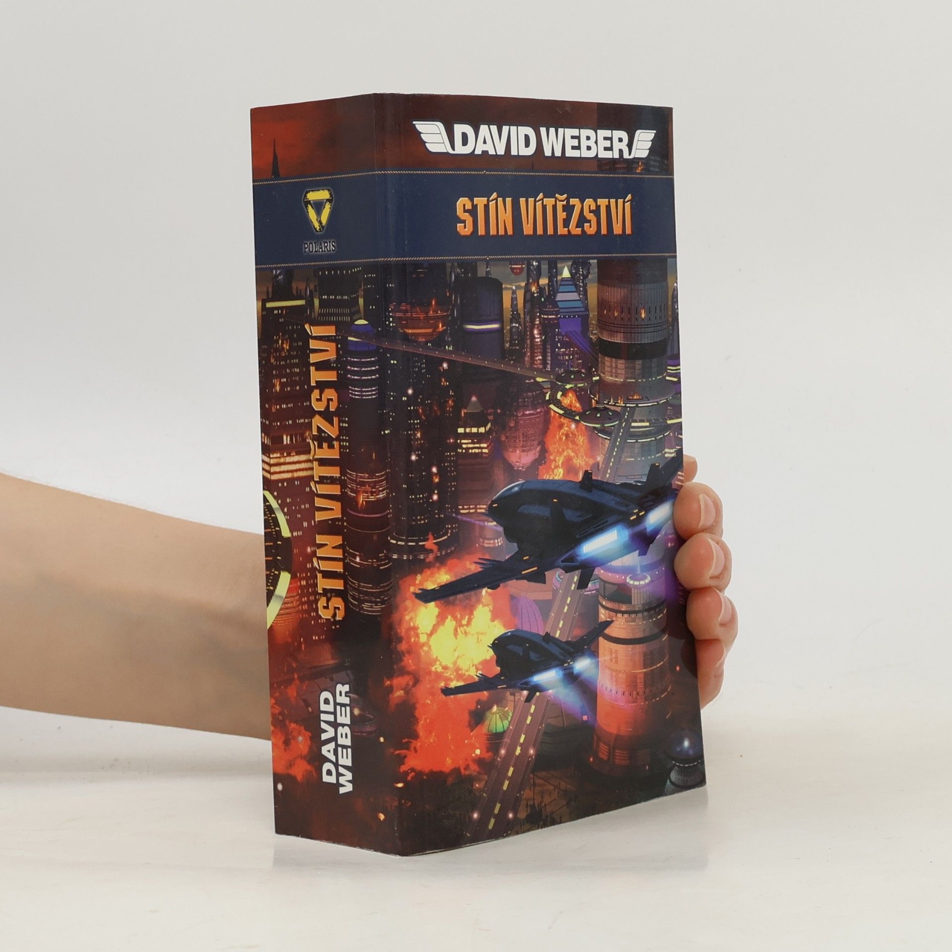 David Weber Stín vítězství