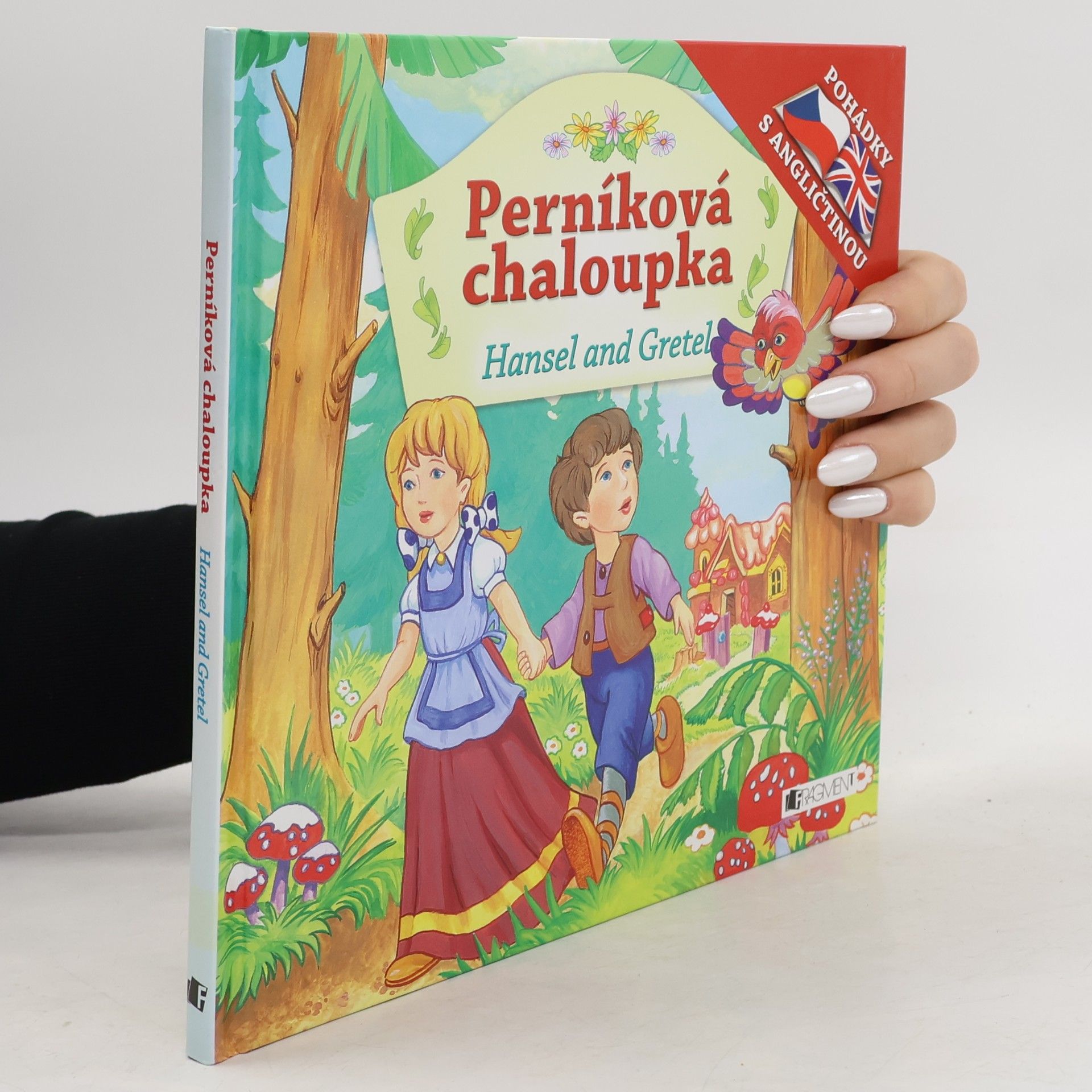 Anita Pisarek Perníková chaloupka / Hansel and Gretel