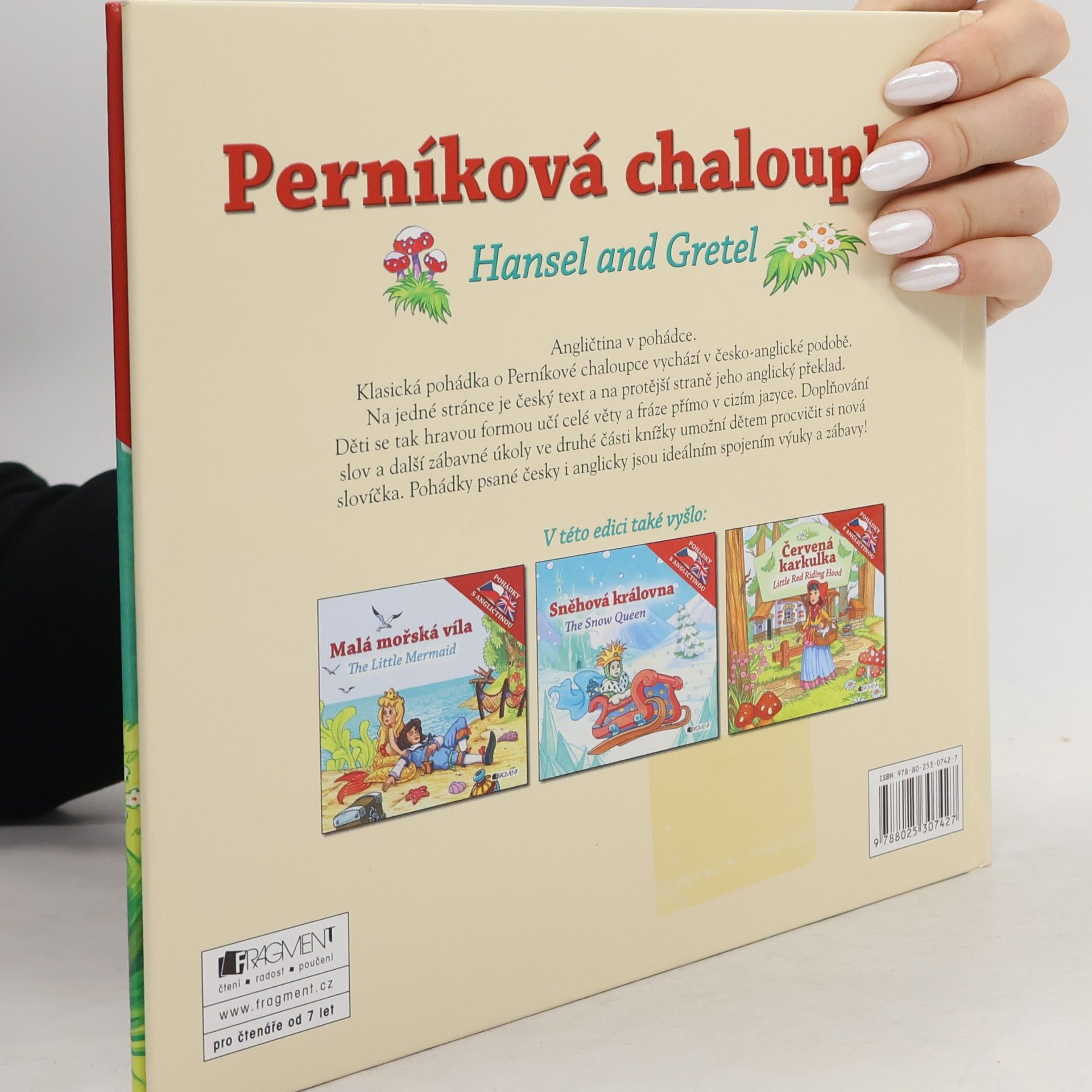 Anita Pisarek Perníková chaloupka / Hansel and Gretel