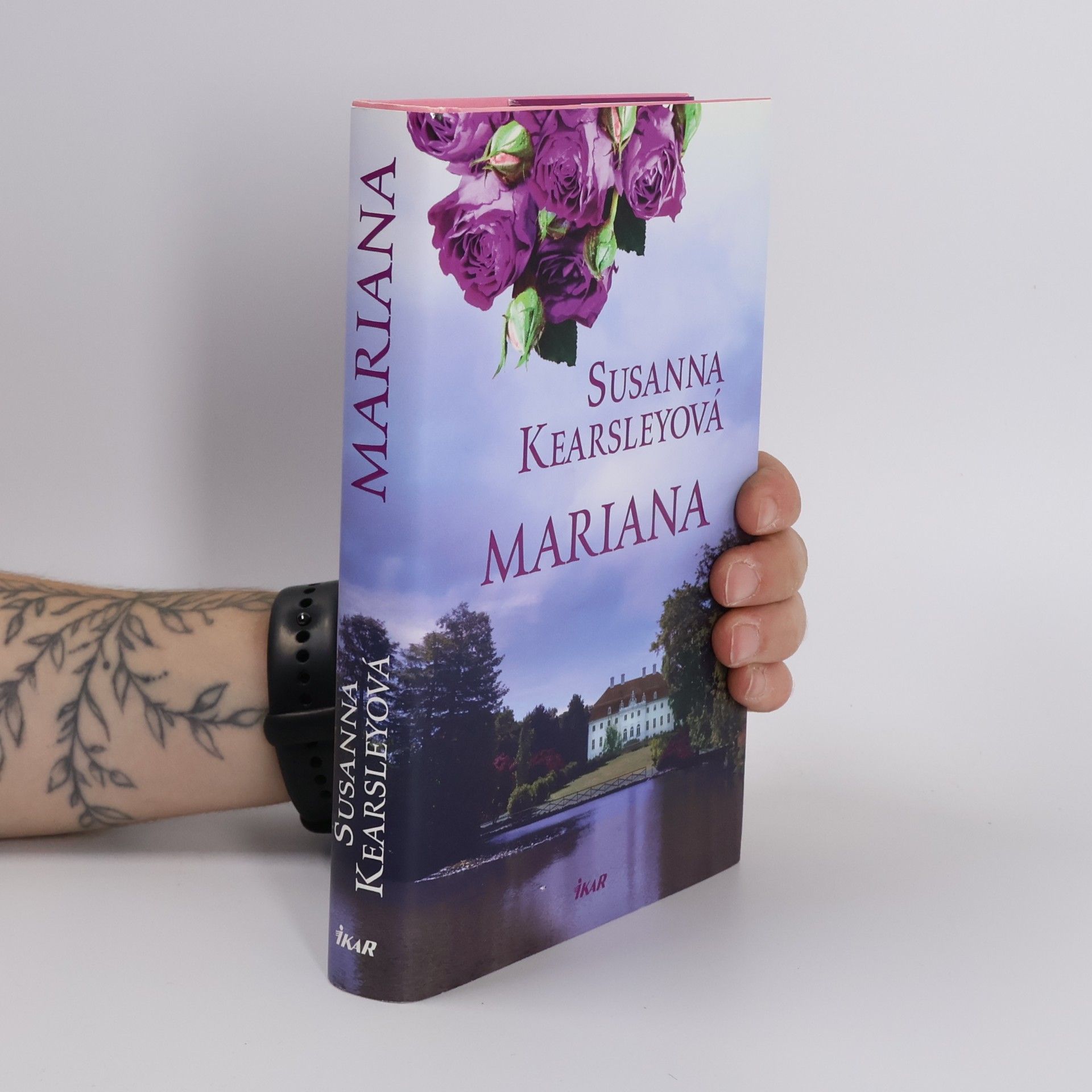 Susanna Kearsley Mariana