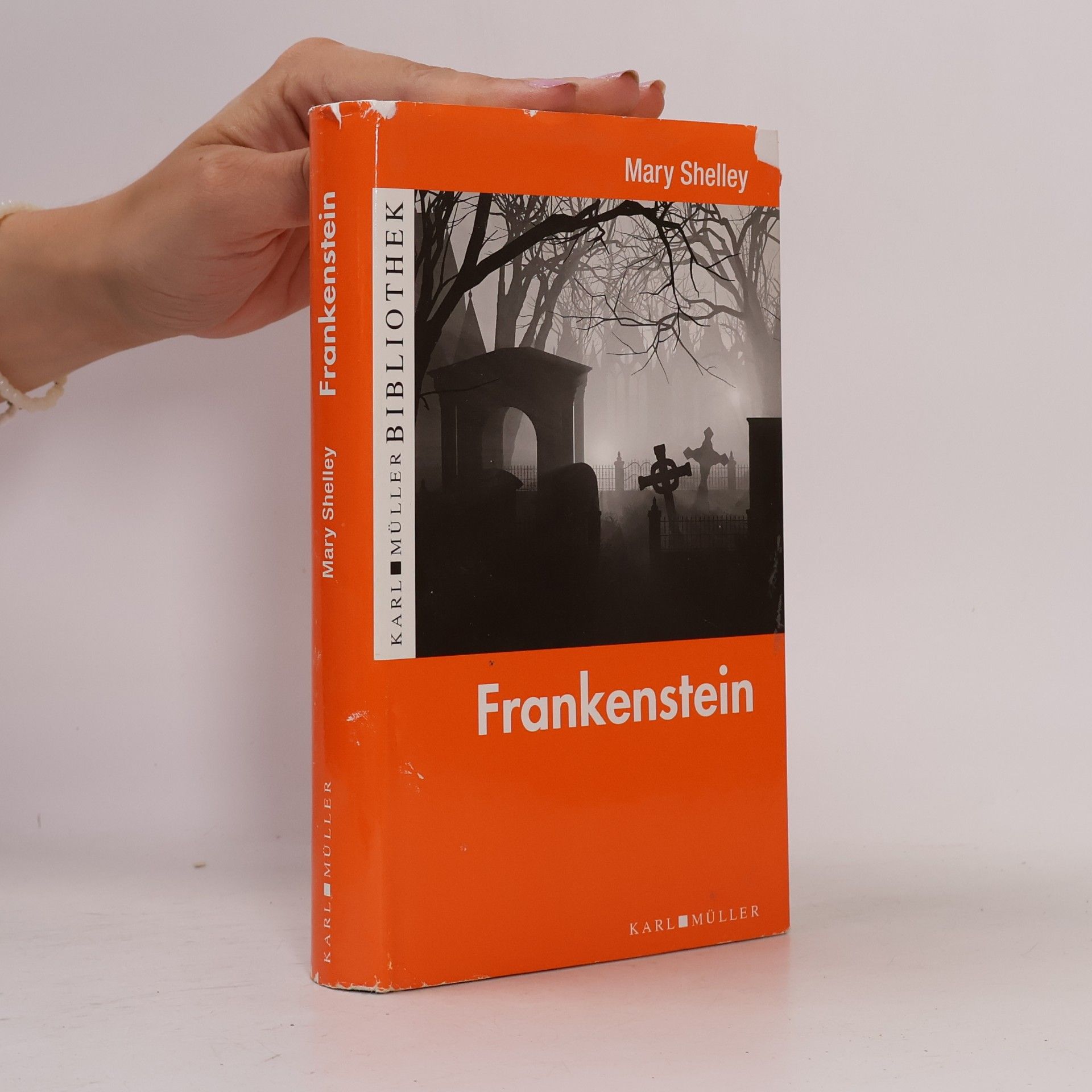 Mary Shelley Frankenstein