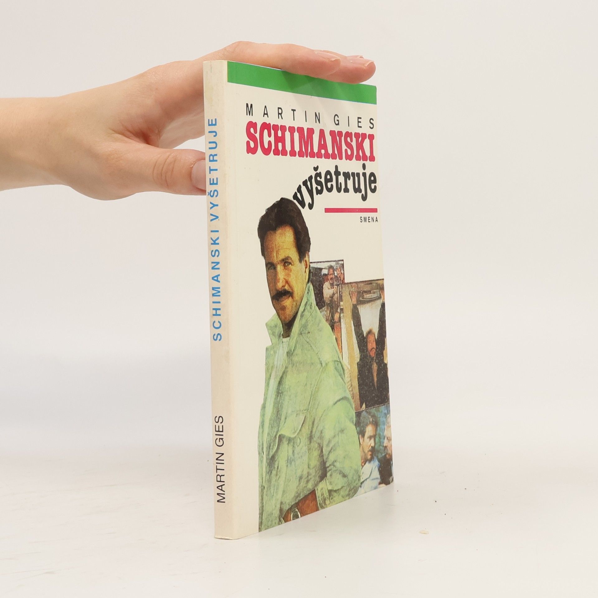 Martin Gies Schimanski vyšetruje