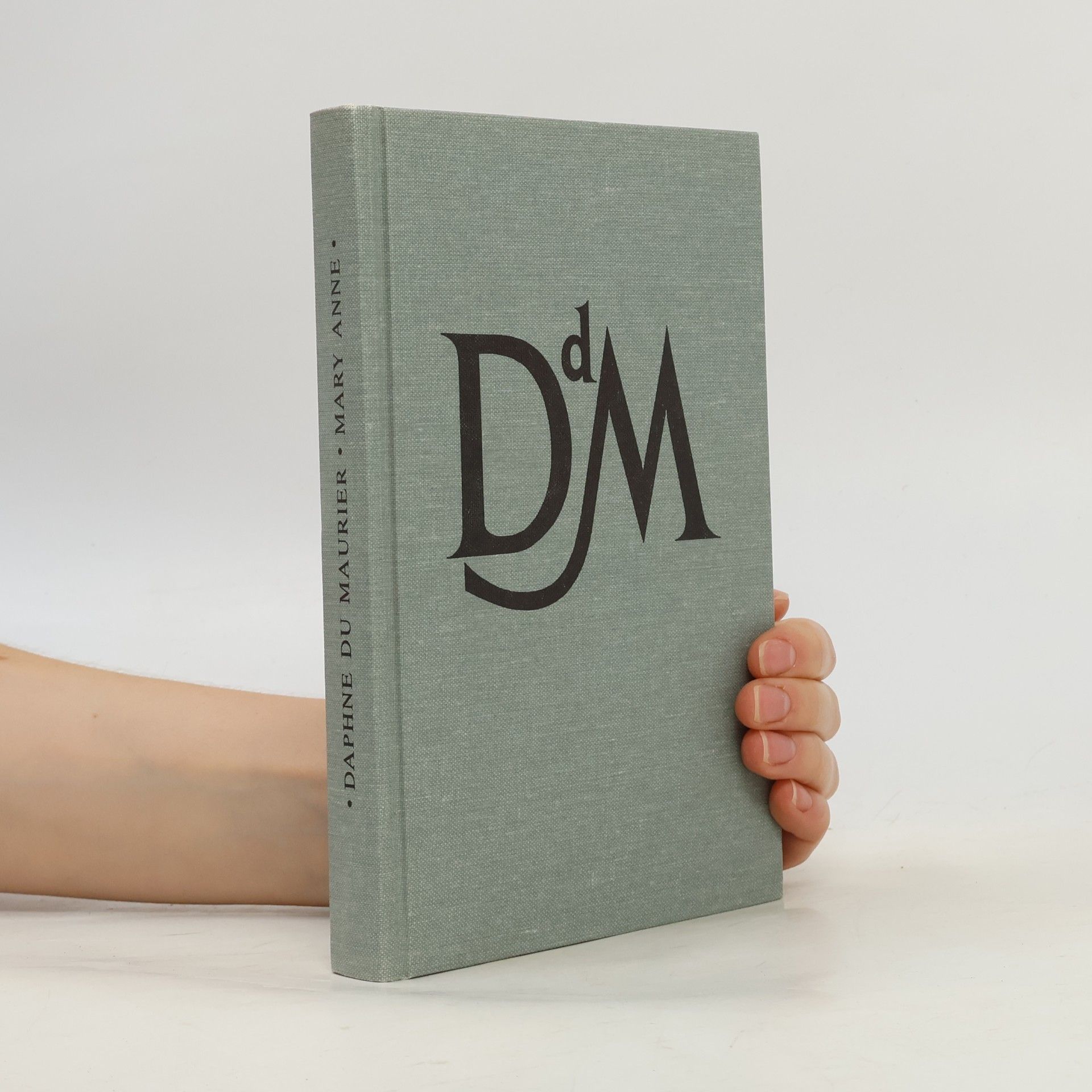 Daphne du Maurier Mary Anne