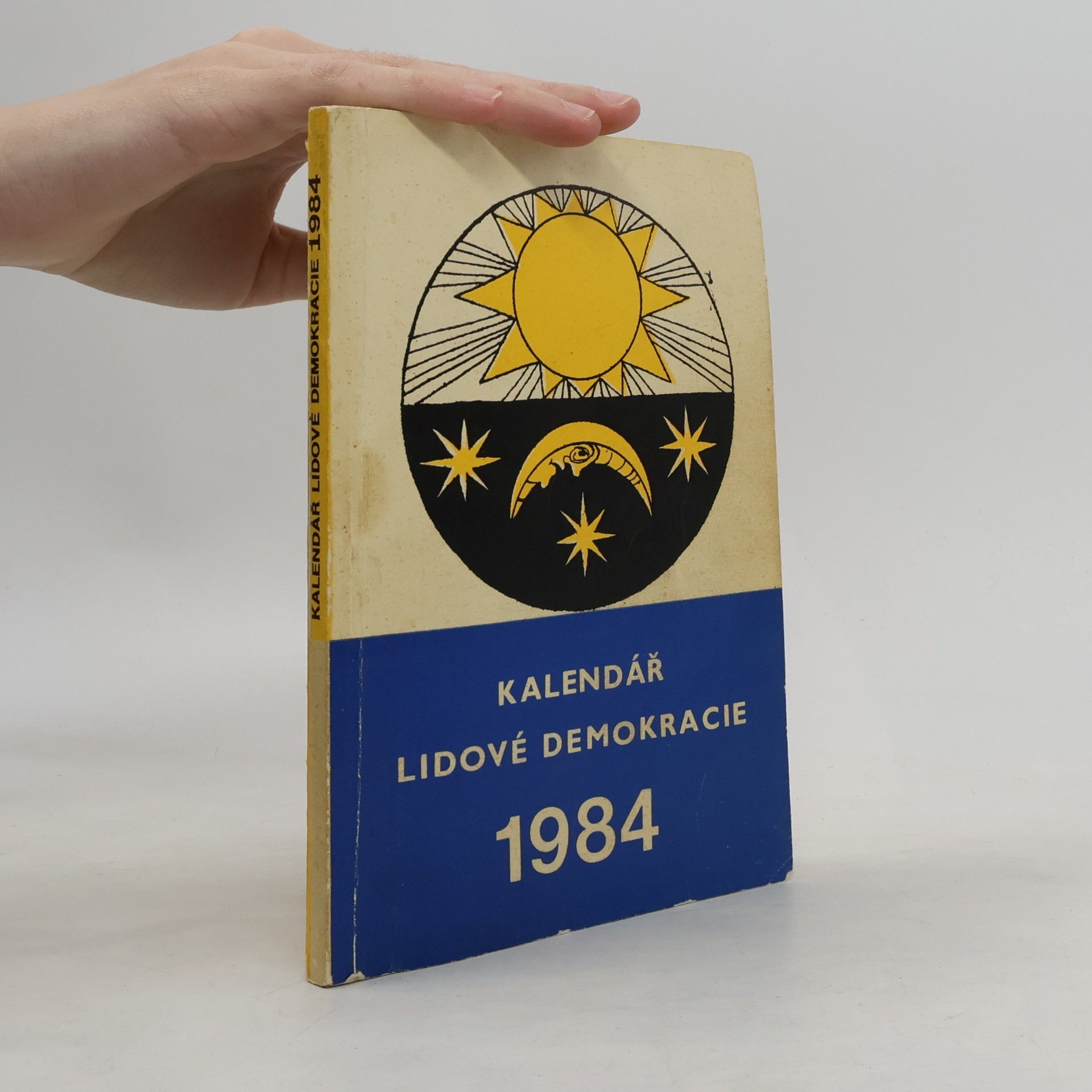 Autorenkollektiv Kalendář lidové demokracie 1984