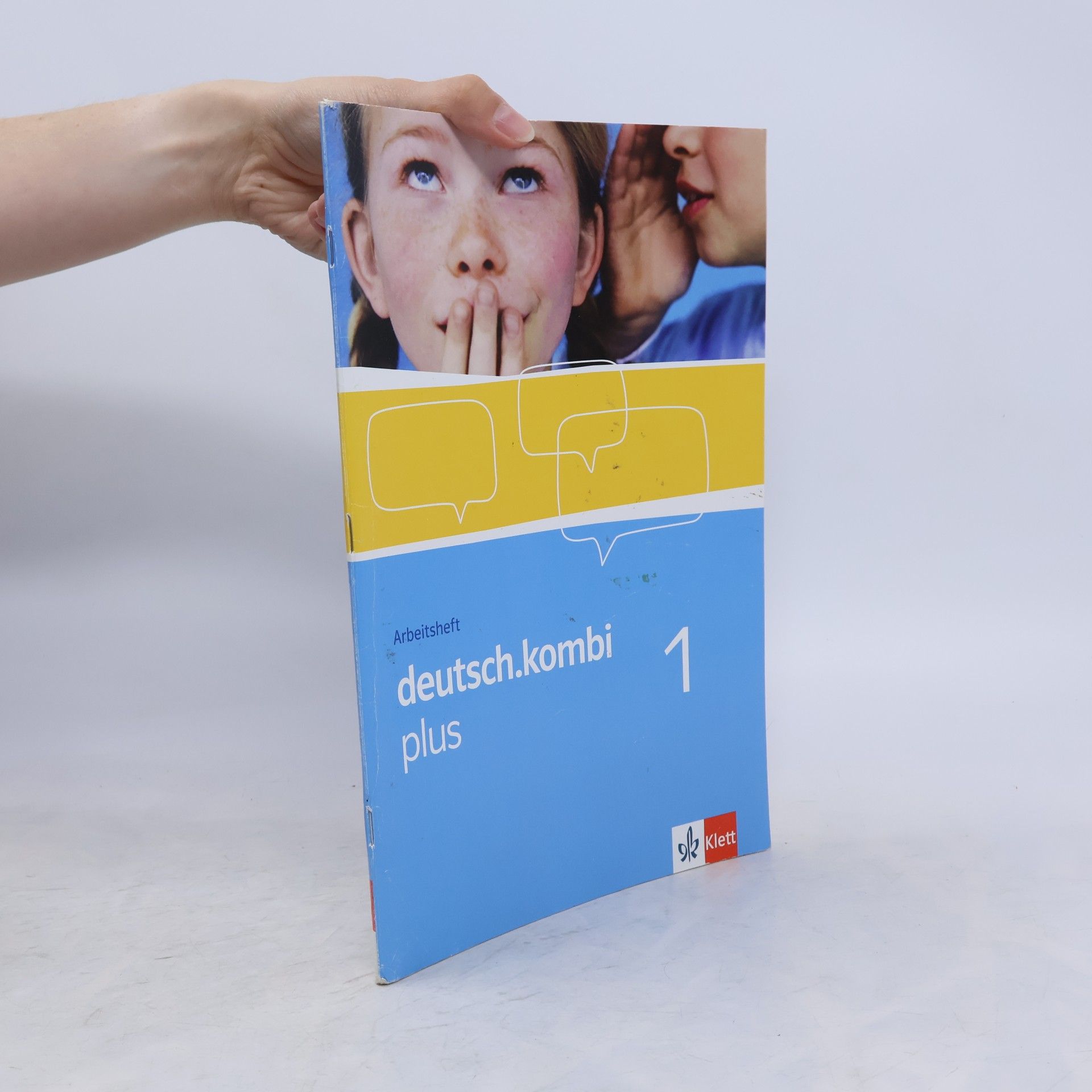 Sabine Utheß 5. Klasse, Arbeitsheft