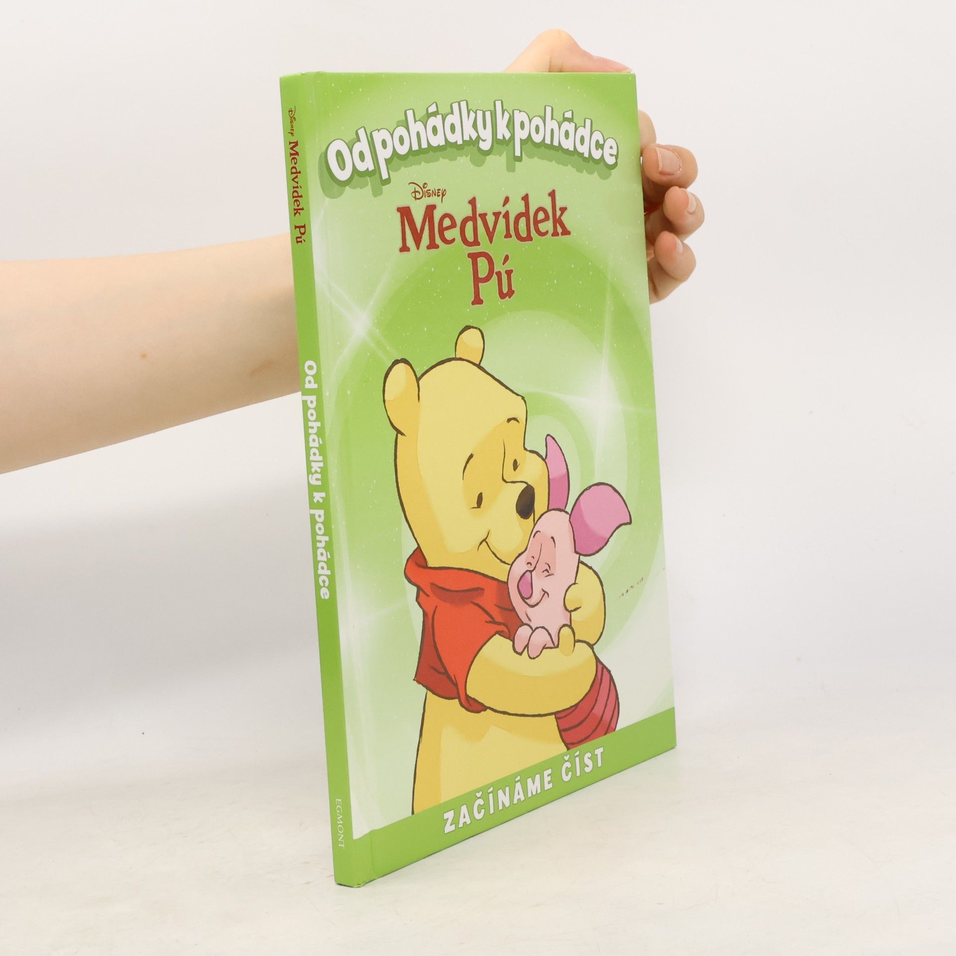 Auteurscollectief Od pohádky k pohádce - Medvídek Pú