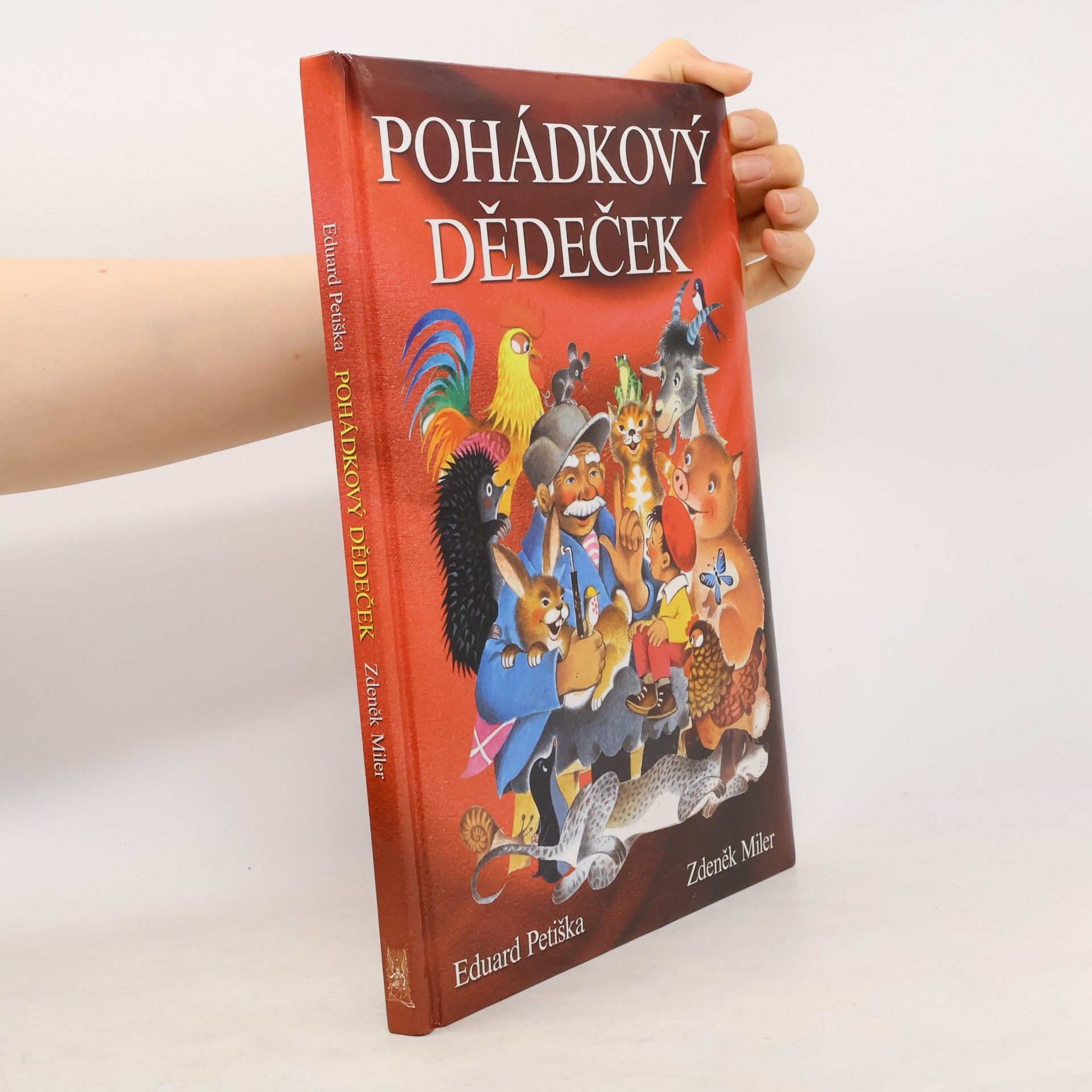 Eduard Petiška Pohádkový dědeček