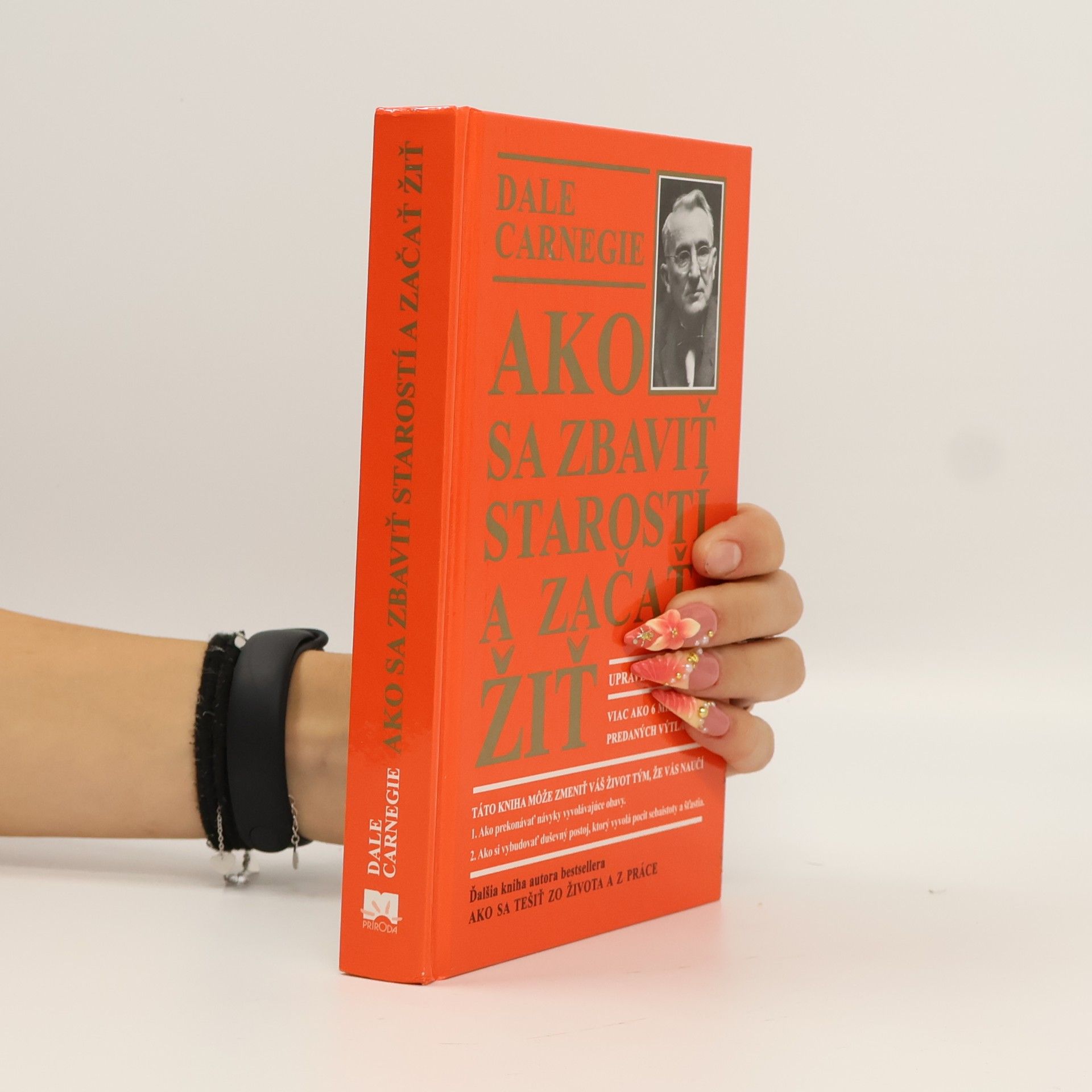 Dale Carnegie Ako sa zbaviť starostí a začať žiť