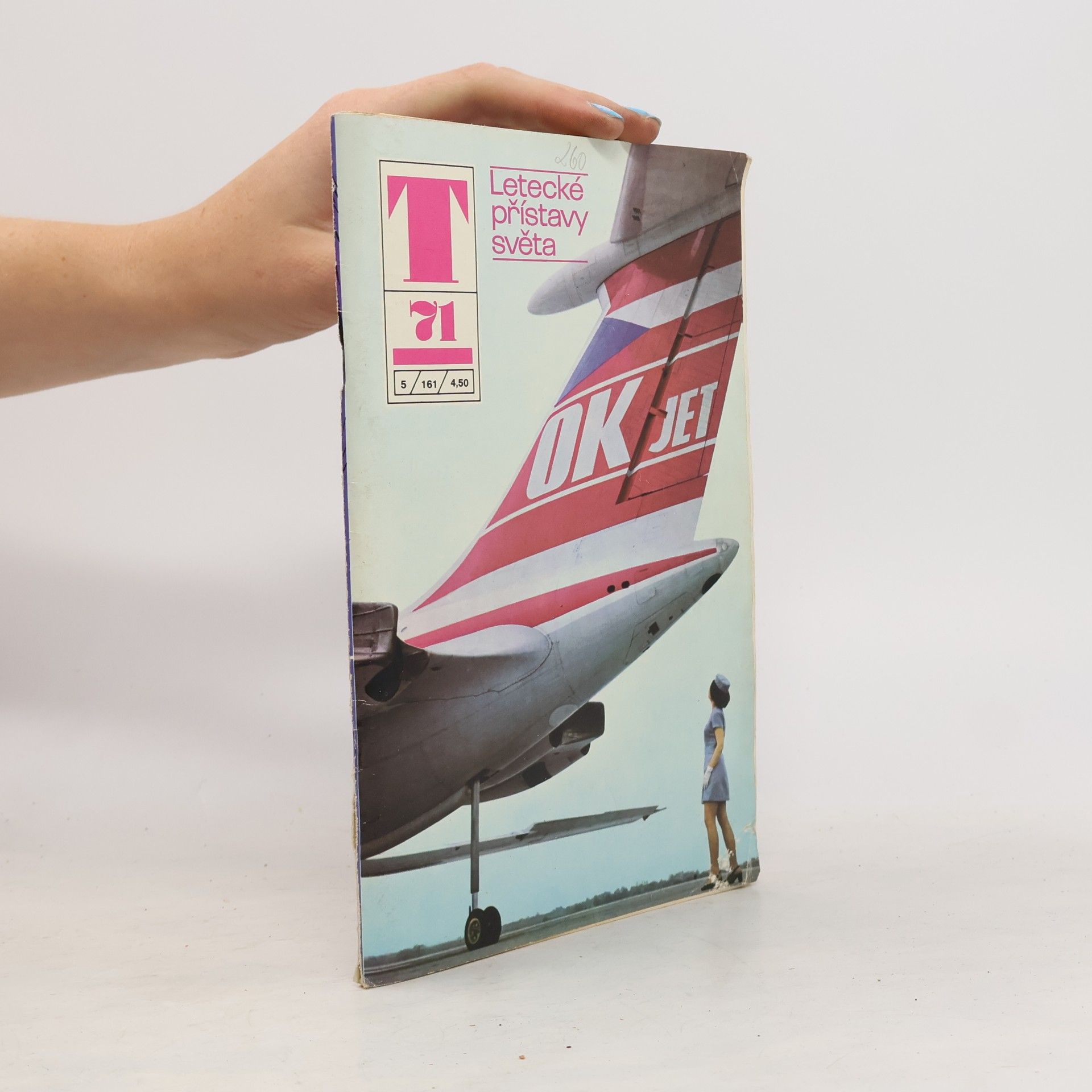 Autorenkollektiv Technický magazín 5/XIV