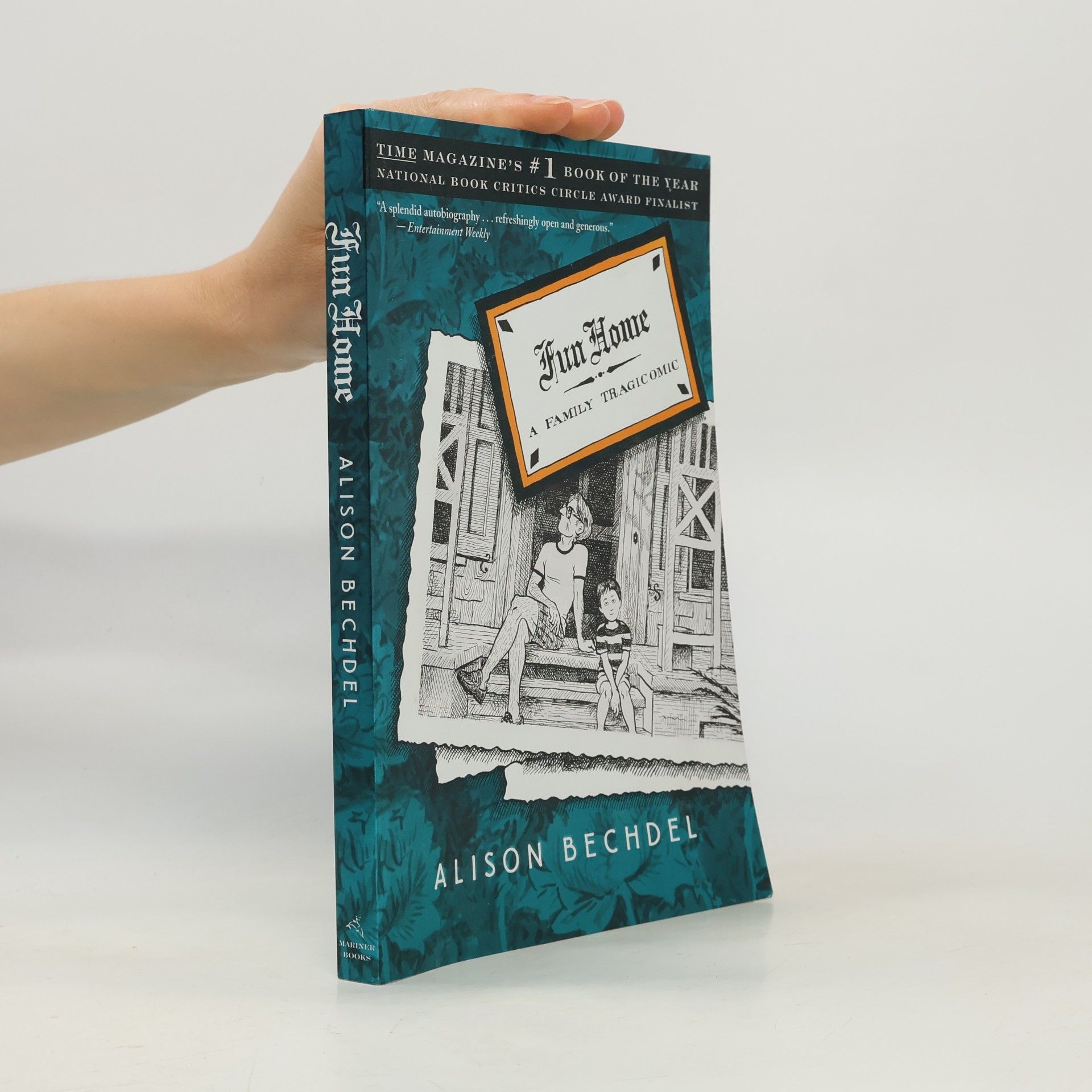 Alison Bechdel Fun Home