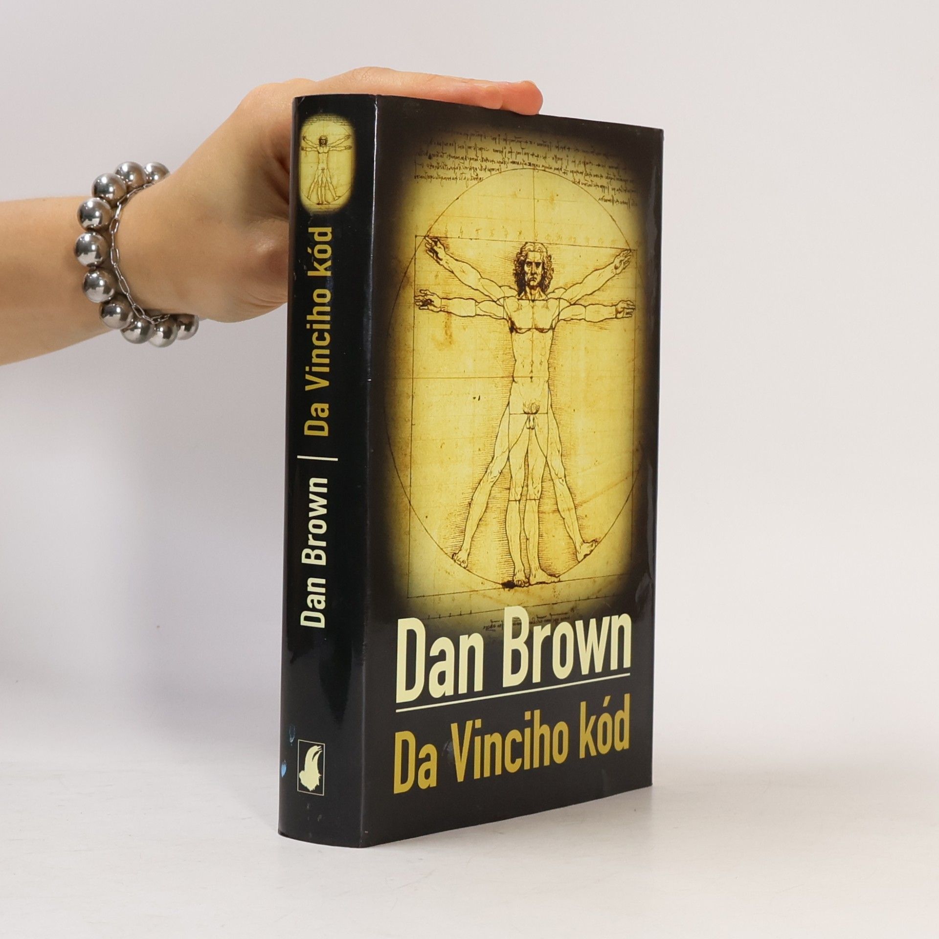 Dan Brown Da Vinciho kód
