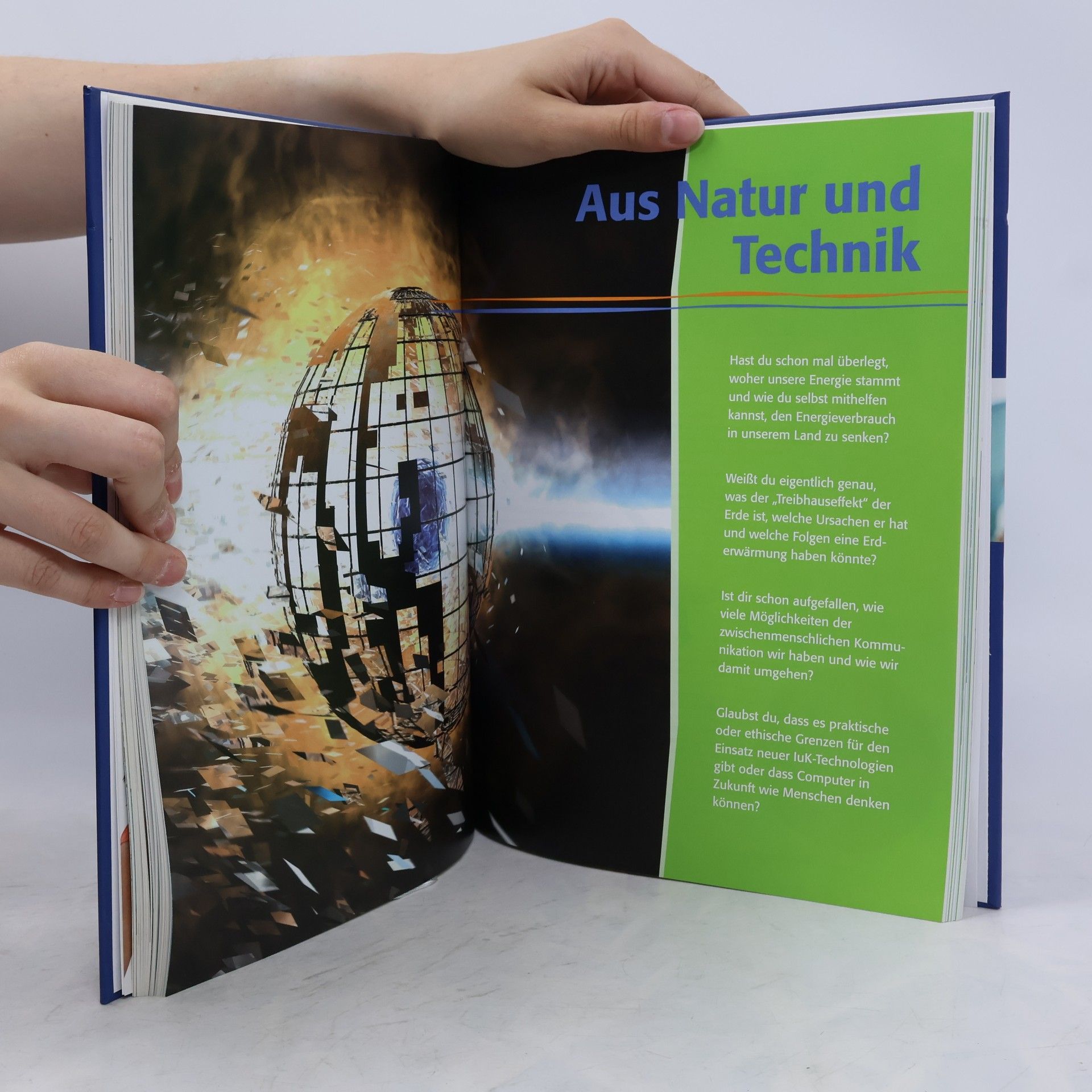 Various authors Weltanschauung. Jugend verändert die Welt