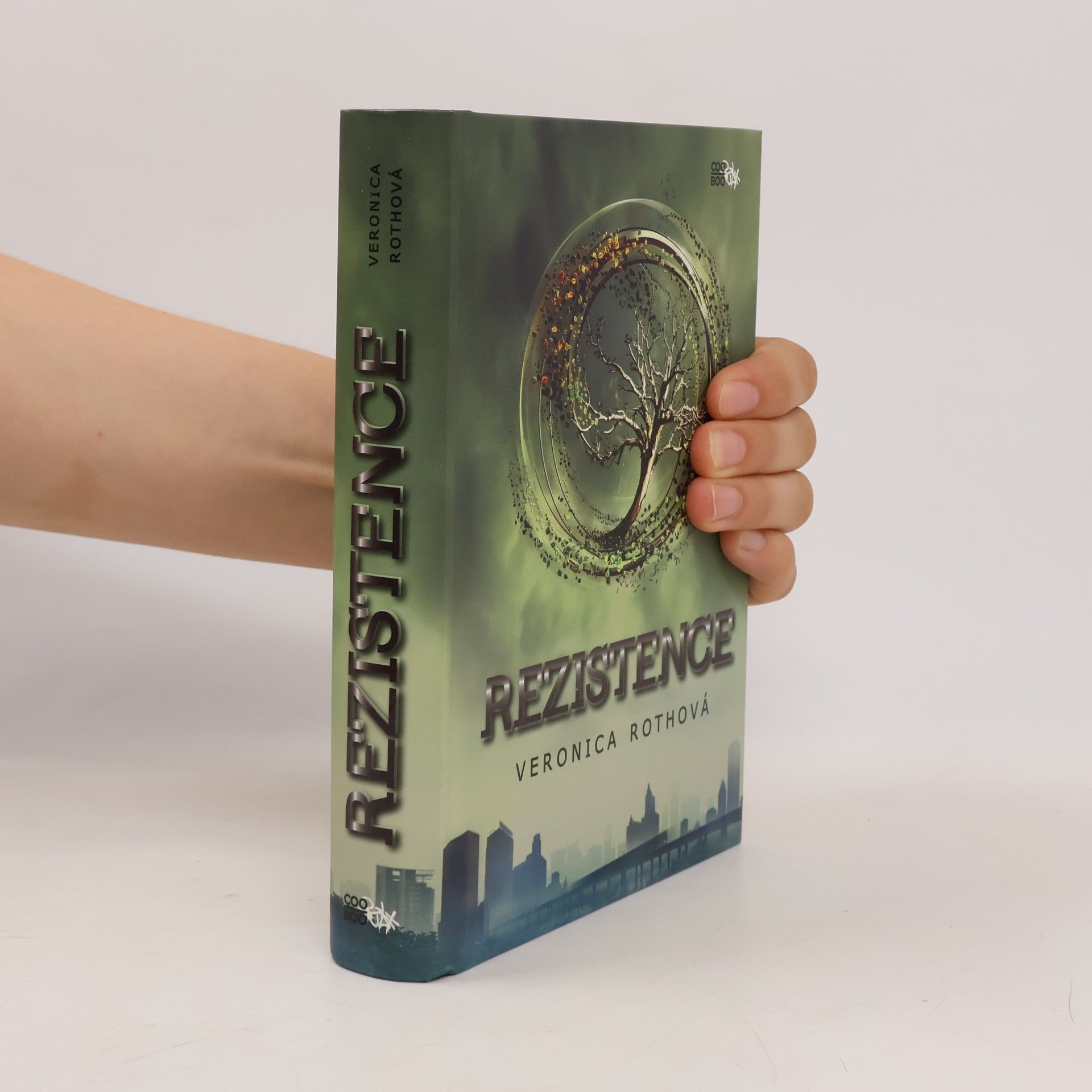 Veronica Roth Rezistence