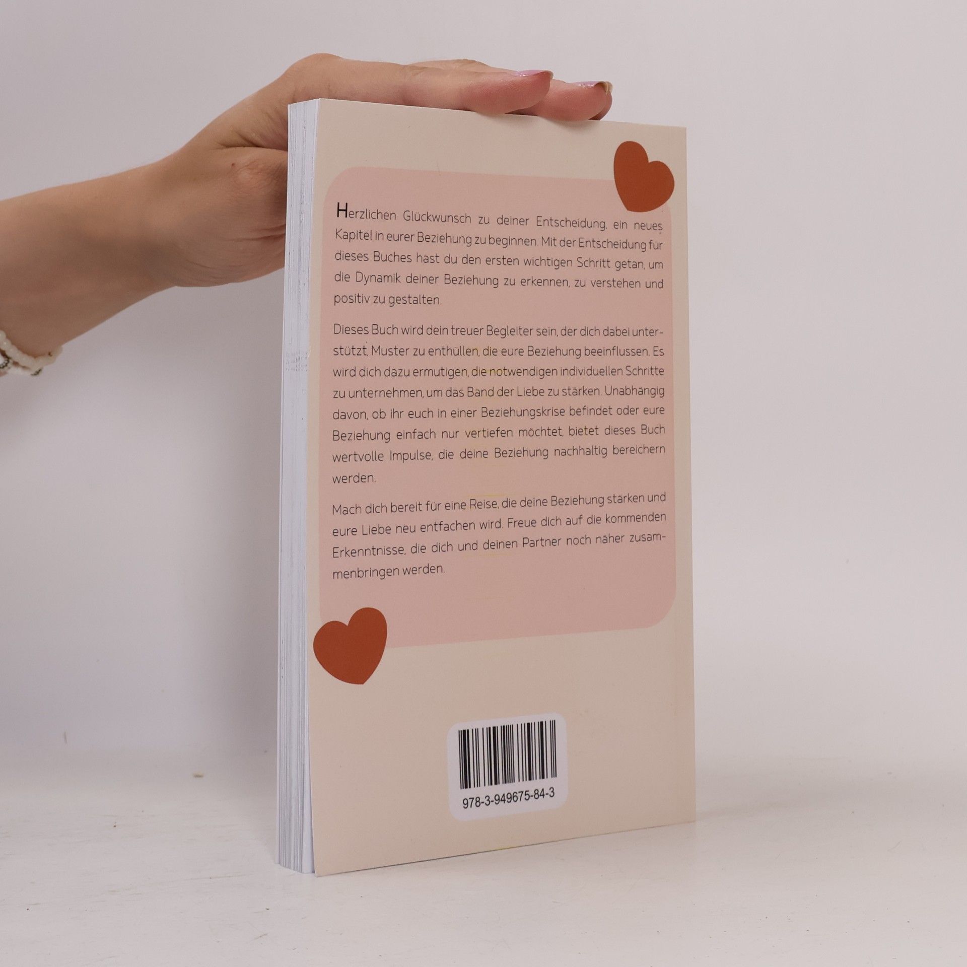 Heidrun Werfel Paartherapie – 101 Fragen und Impulse, die euch näher bringen als jemals zuvor: Liebe und Vertrauen wiederherstellen, eure Kommunikation verbessern und die Beziehung stärken