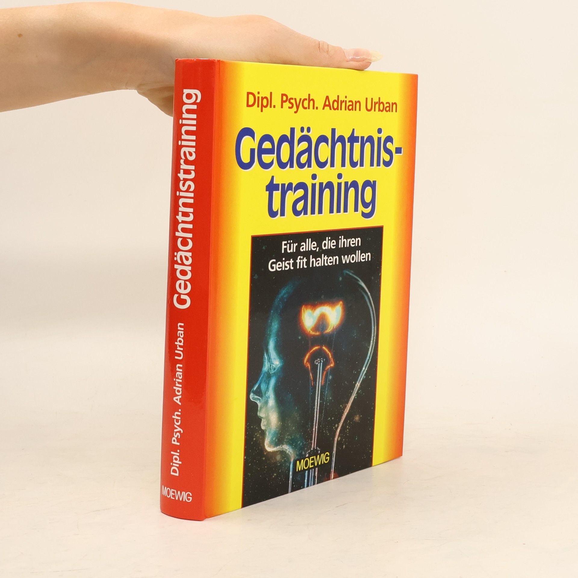 Adrian Urban Gedächtnistraining