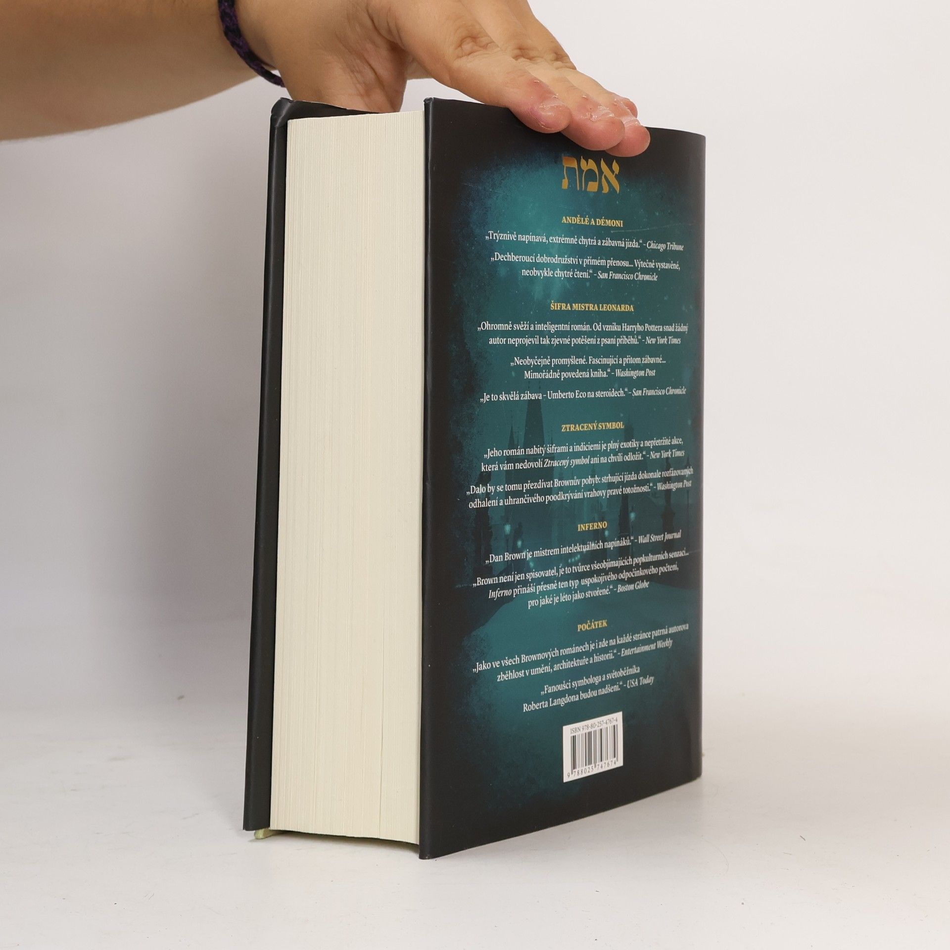 Dan Brown Tajemství všech tajemství