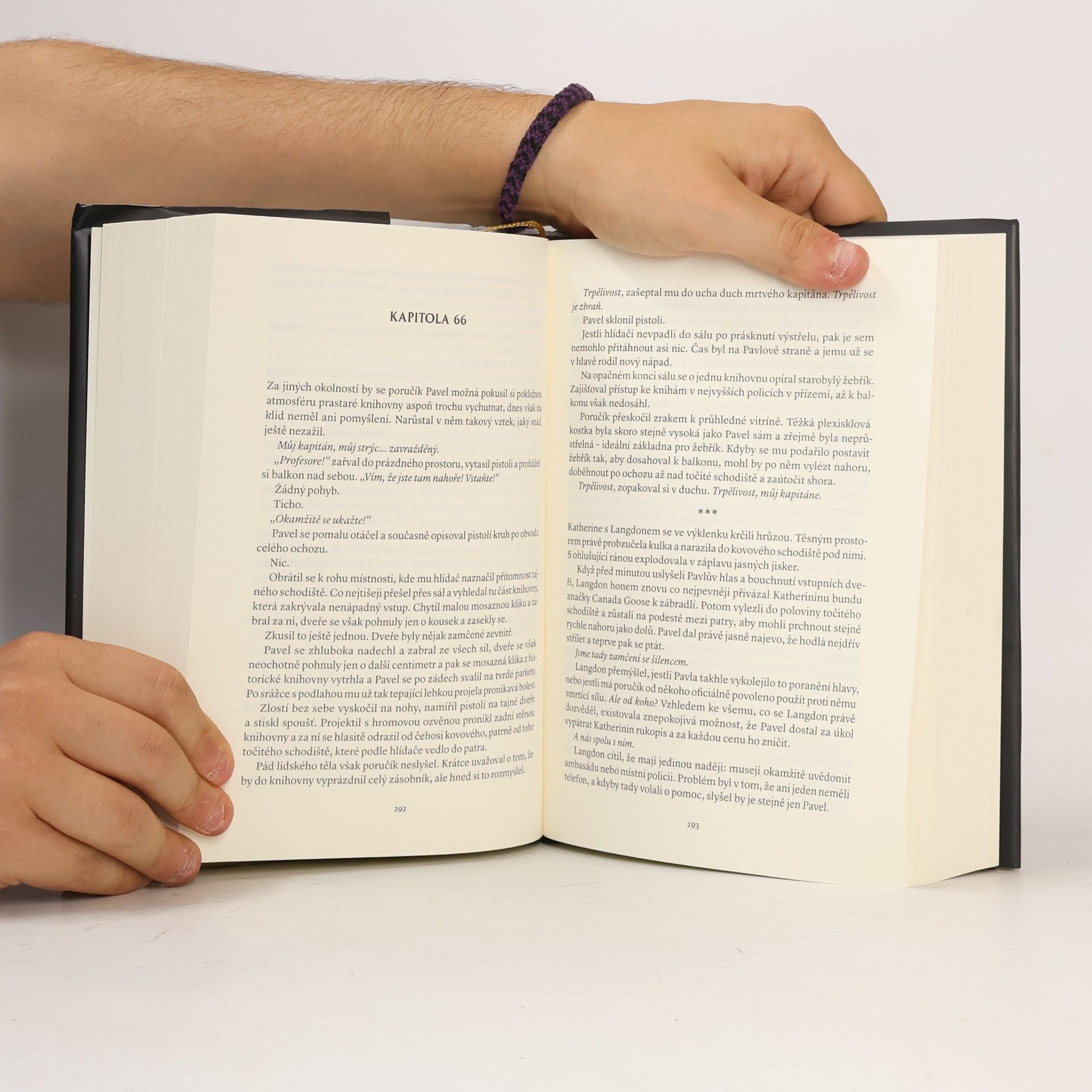 Dan Brown Tajemství všech tajemství