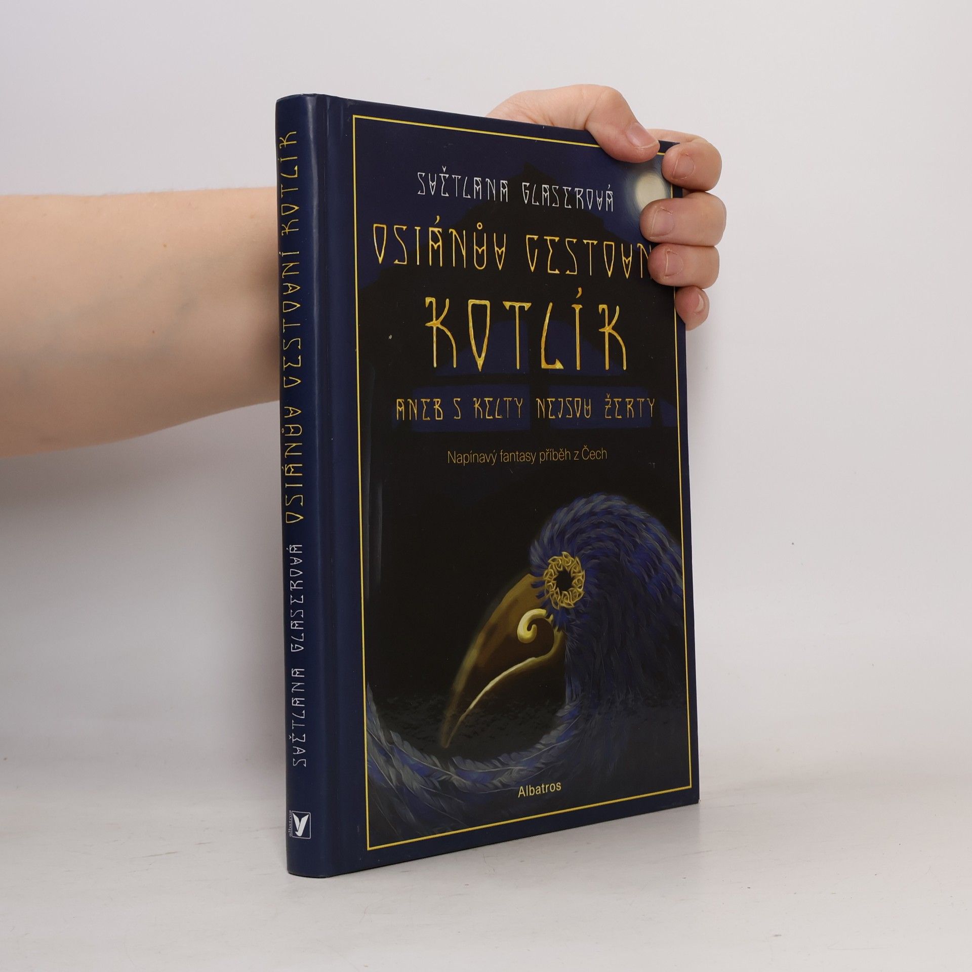 Osiánův cestovní kotlík aneb S Kelty nejsou žerty