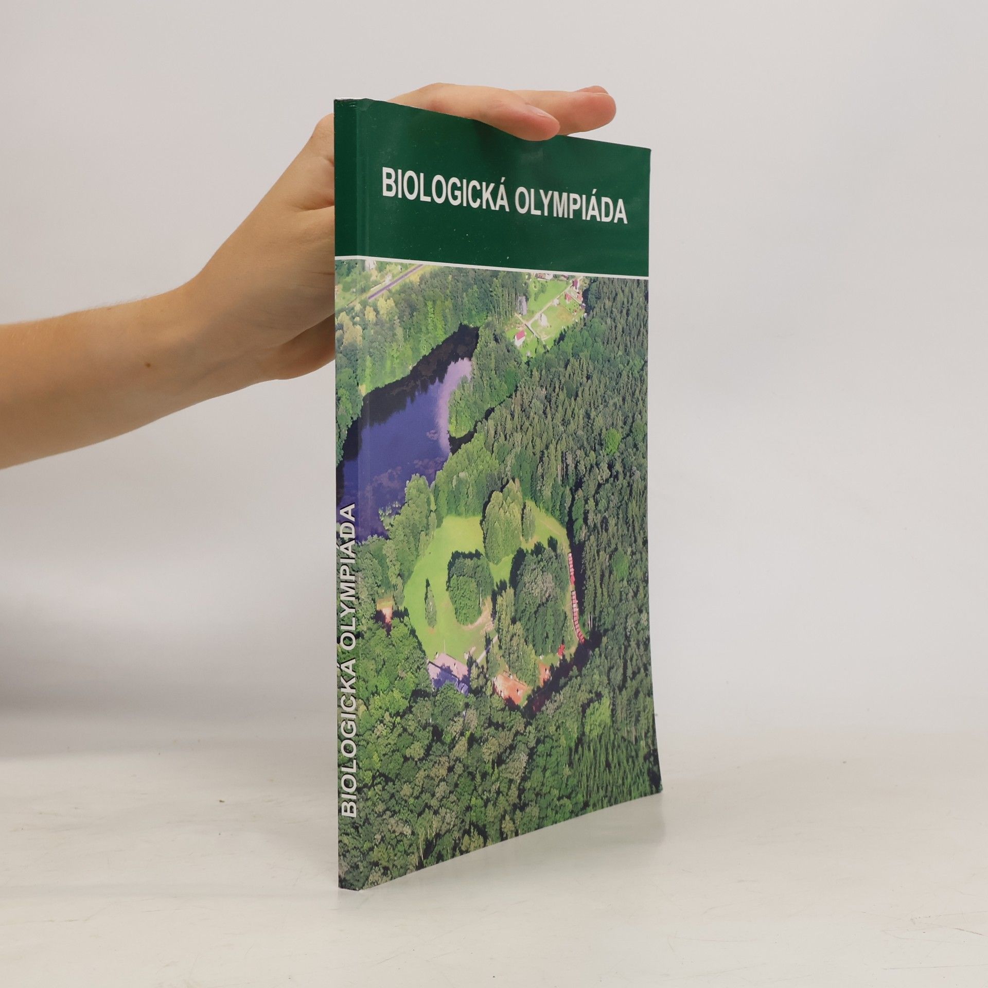 Collectif d'auteurs Biologická olympiáda