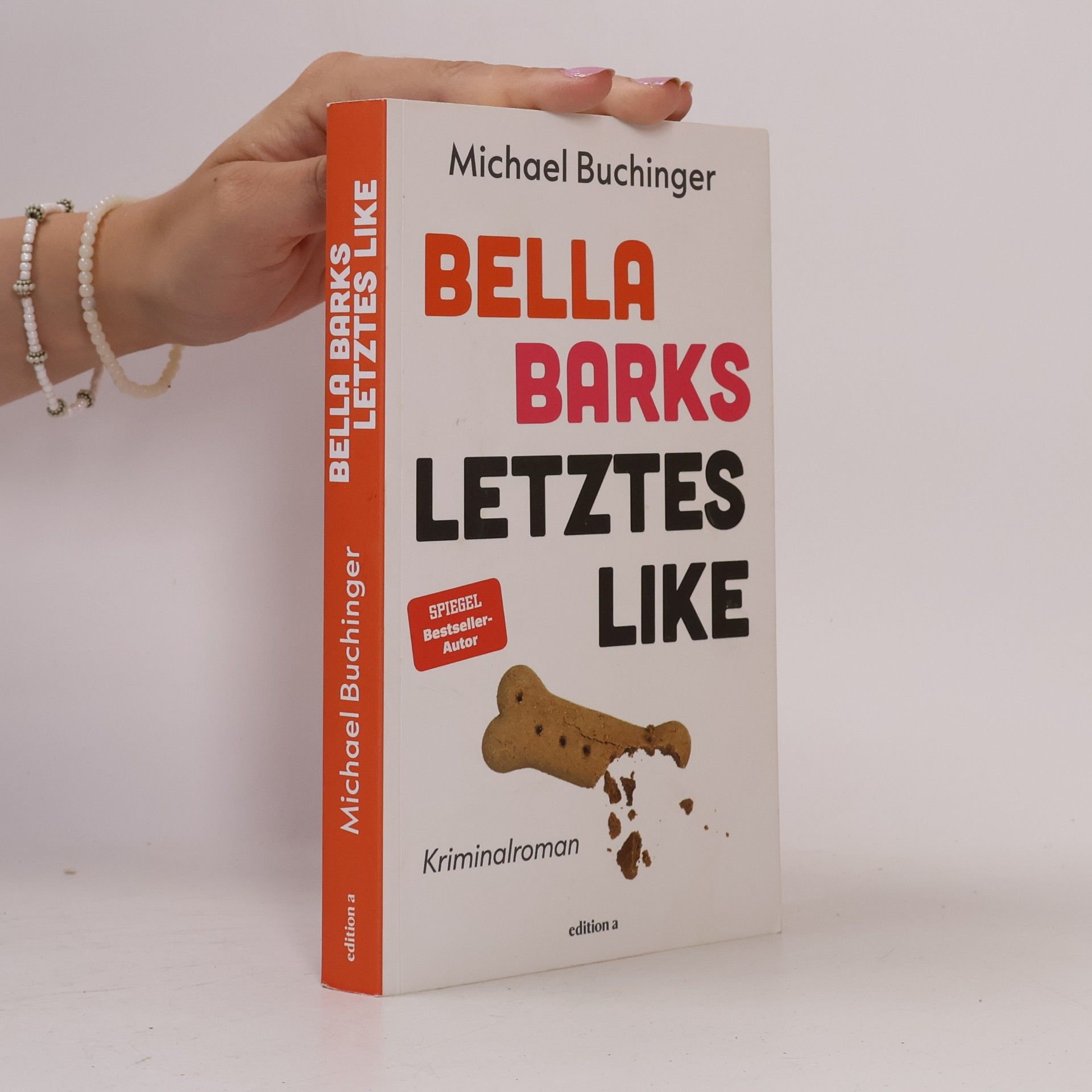 Michael Buchinger Bella Barks letztes Like