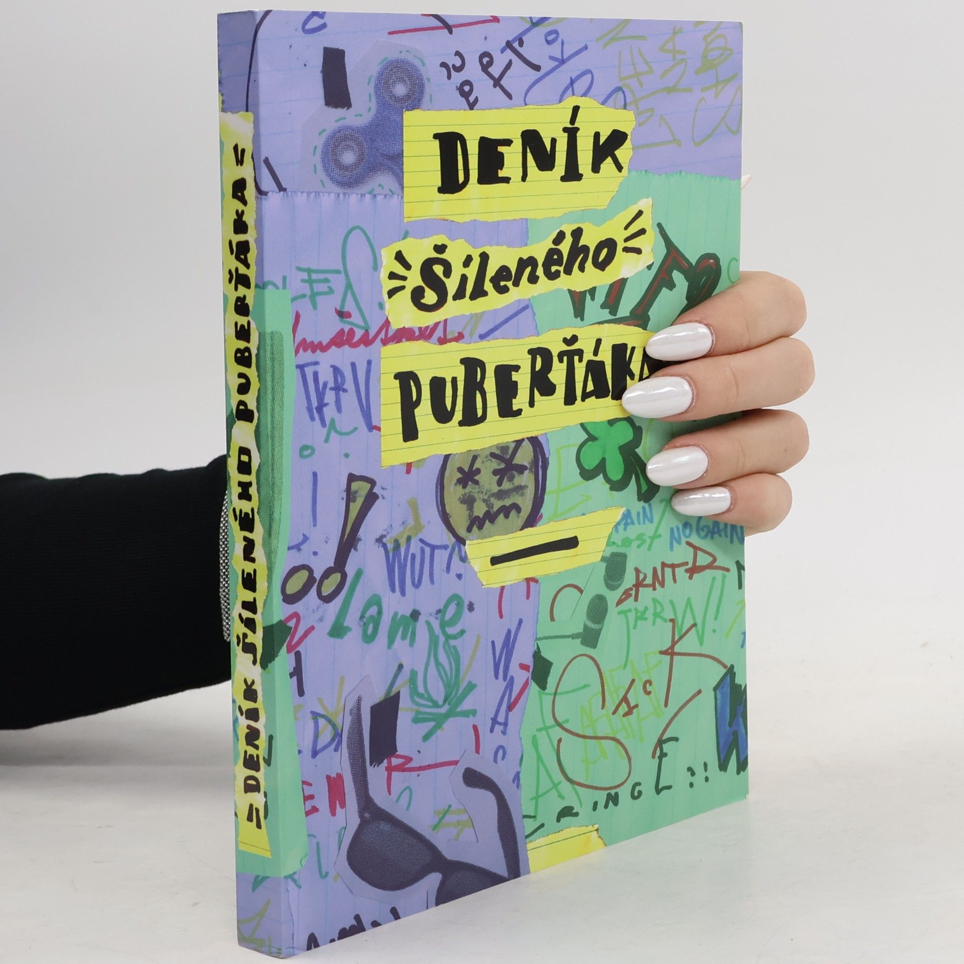 Deník šíleného puberťáka