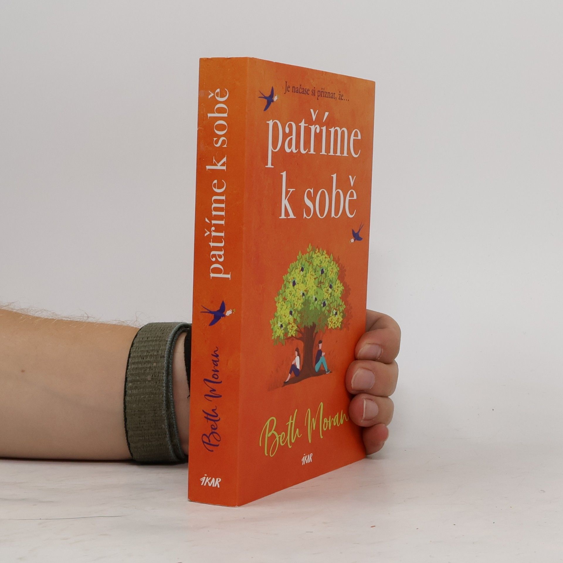 Beth Moran Patříme k sobě