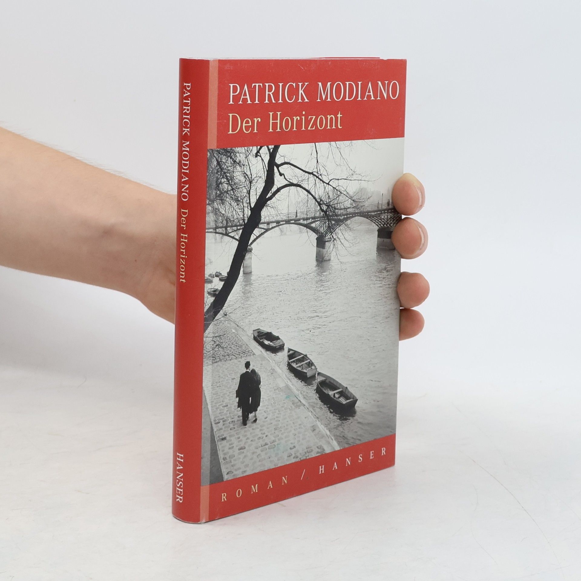 Patrick Modiano Der Horizont