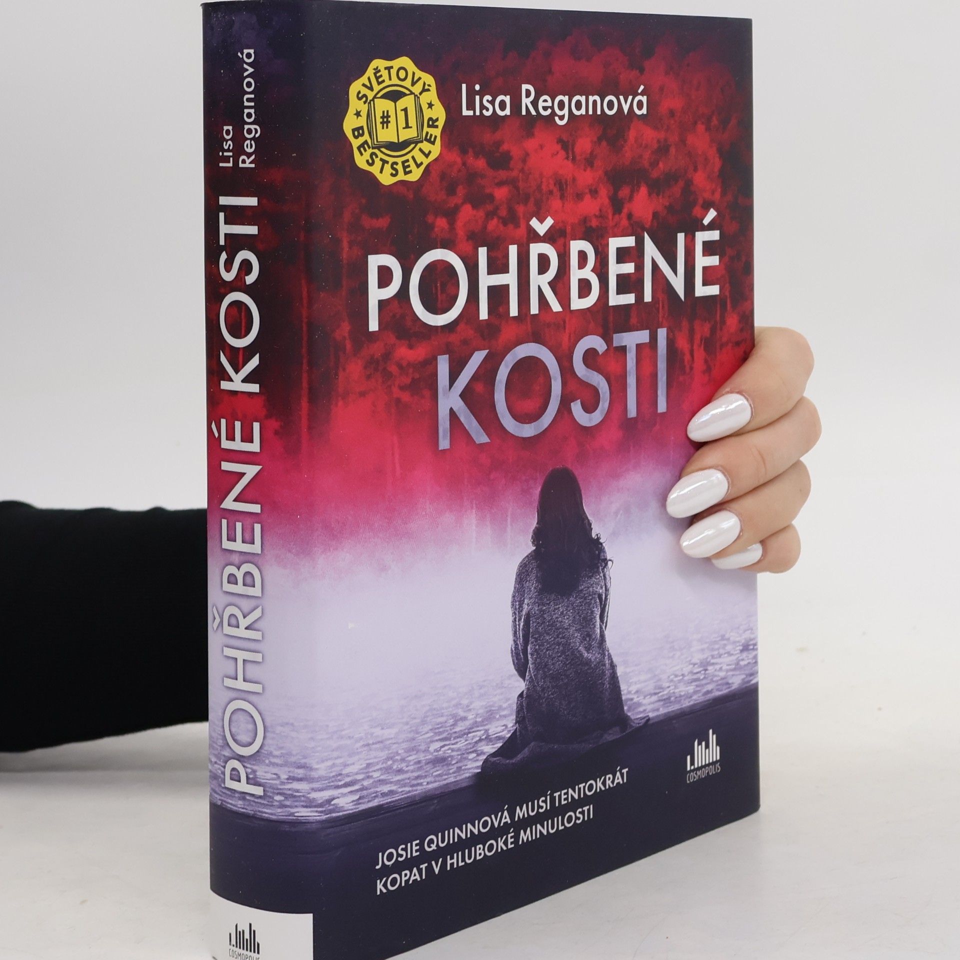 Lisa Regan Pohřbené kosti