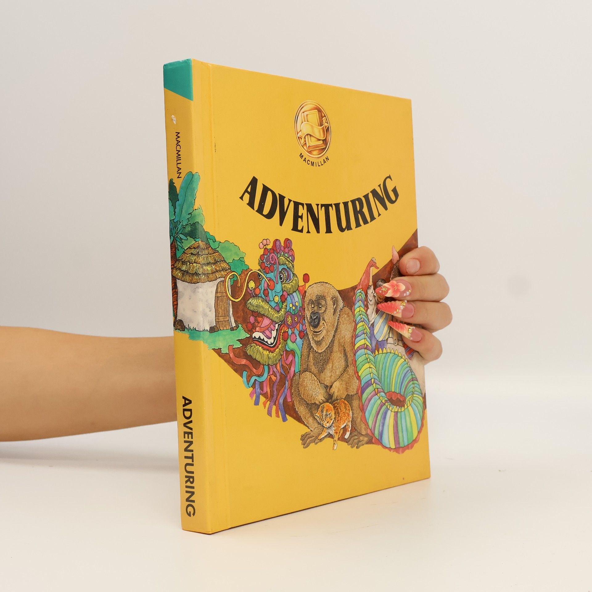 Autorenkollektiv Adventuring