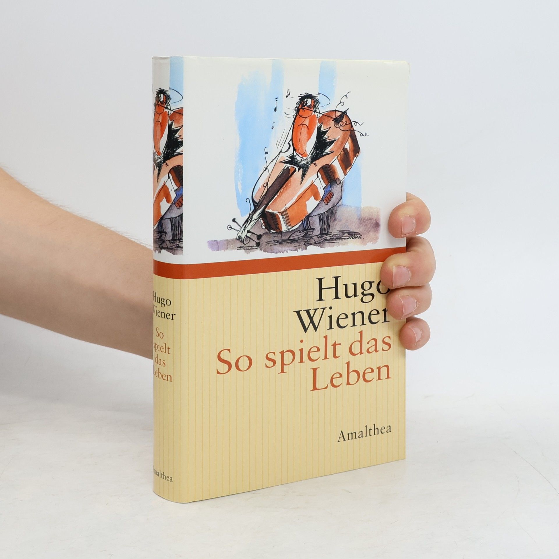 Hugo Wiener So spielt das Leben
