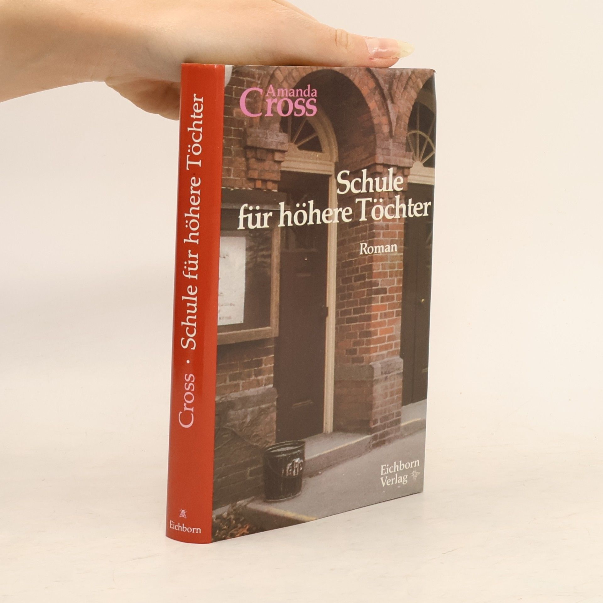 Amanda Cross Schule für höhere Töchter