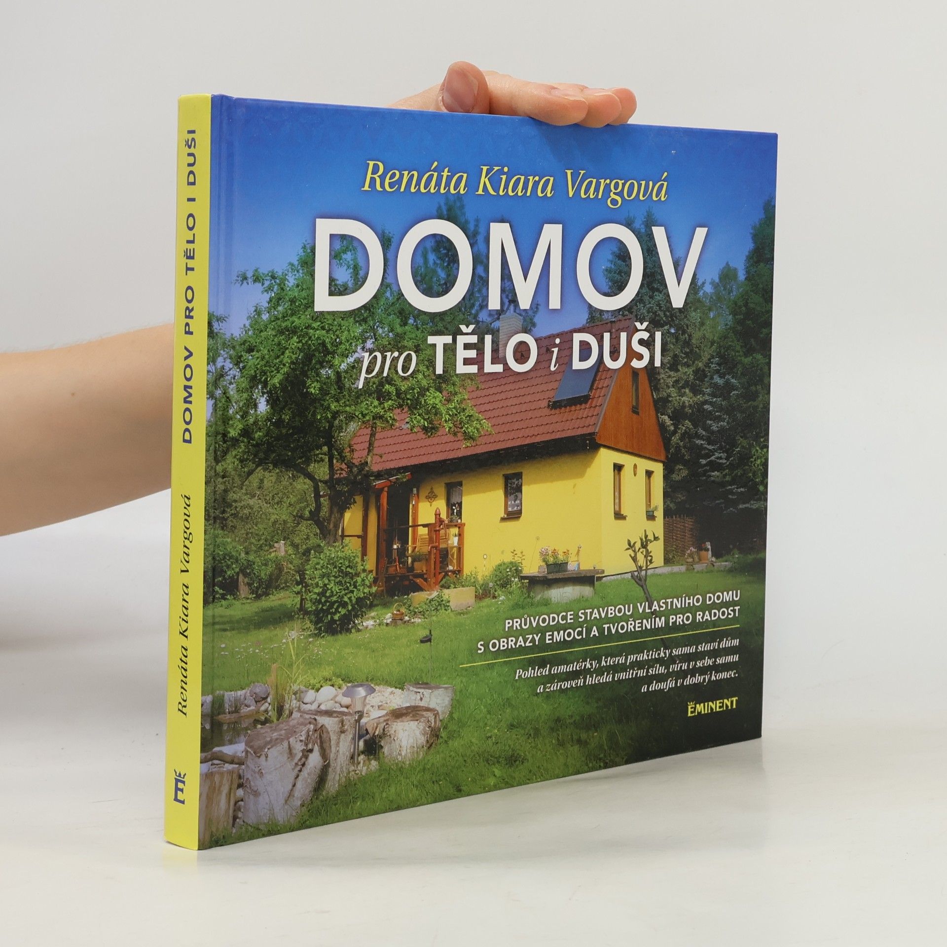 Renáta Kiara Vargová Domov pro tělo i duši
