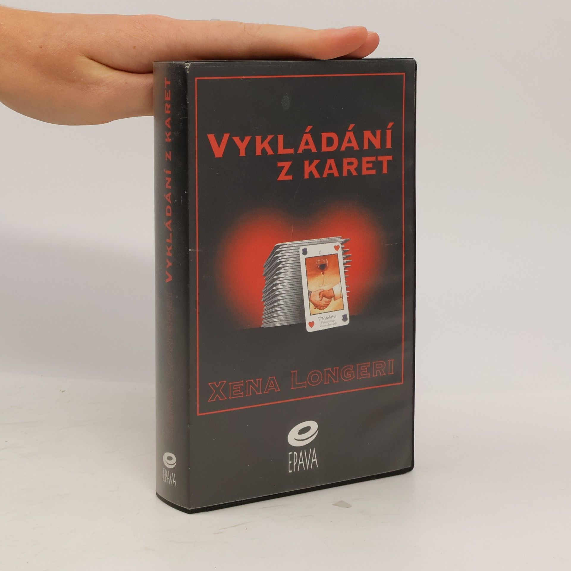 Xena Longeri Vykládání z karet