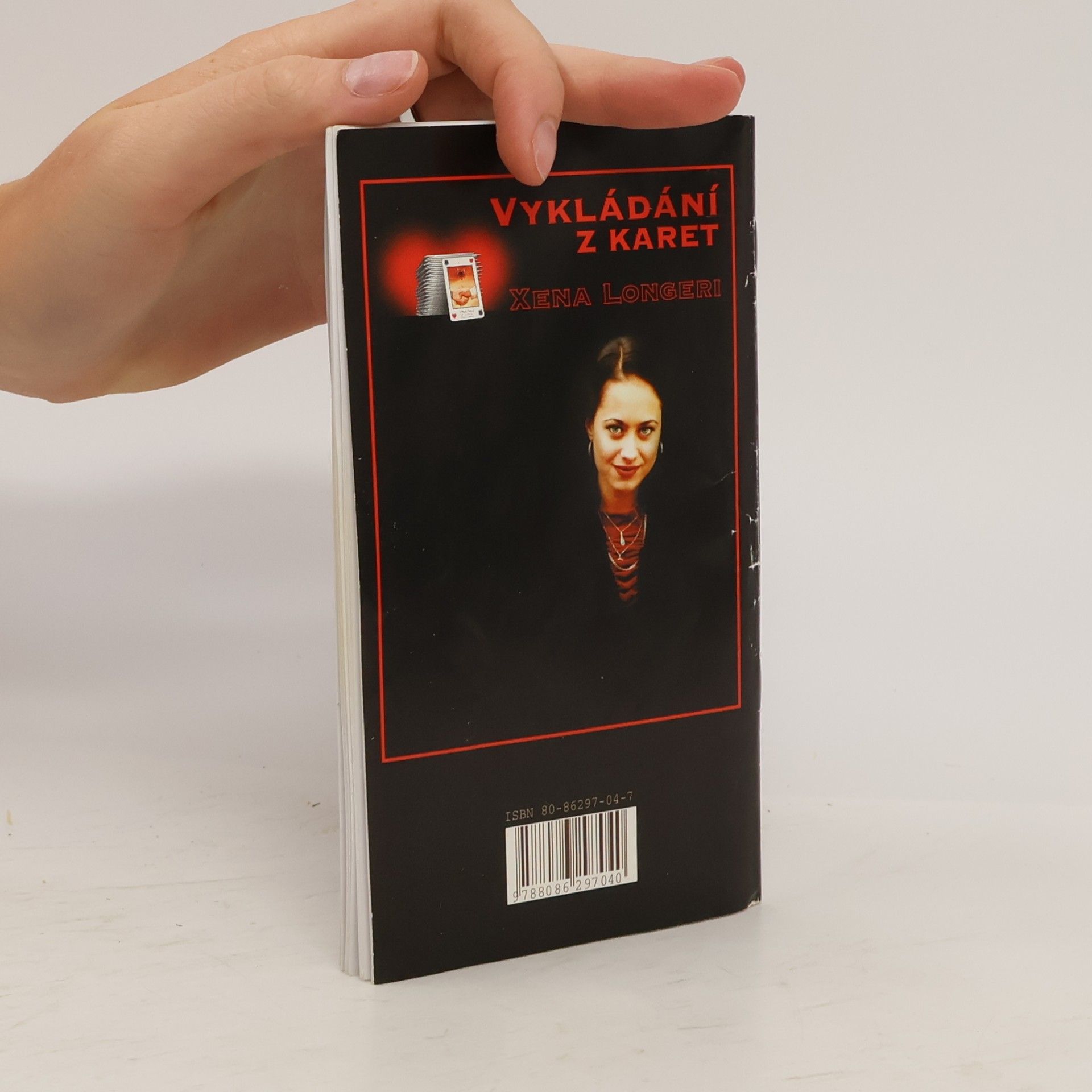 Xena Longeri Vykládání z karet