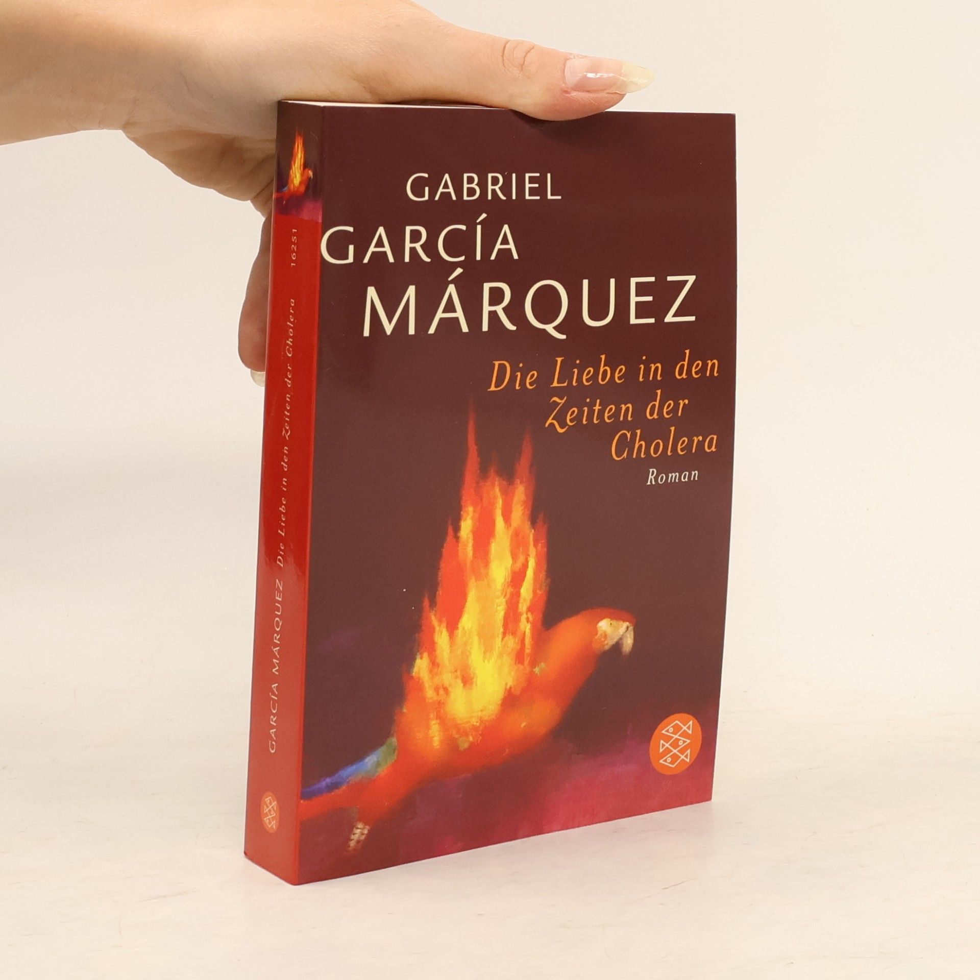 Gabriel García Márquez Die Liebe in den Zeiten der Cholera