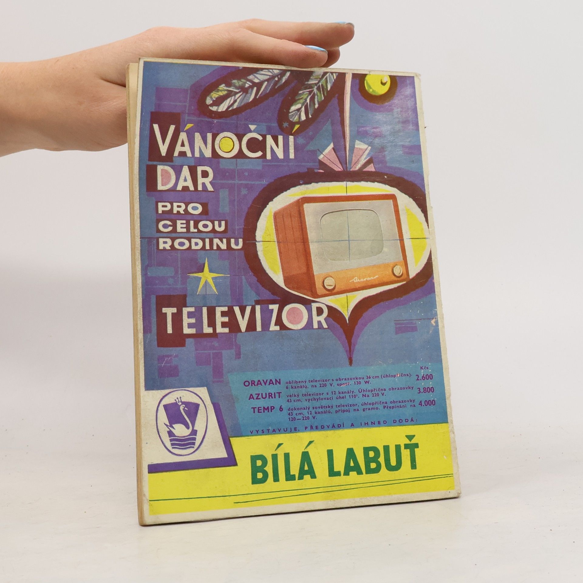 Autorenkollektiv Svět techniky 11/XIII