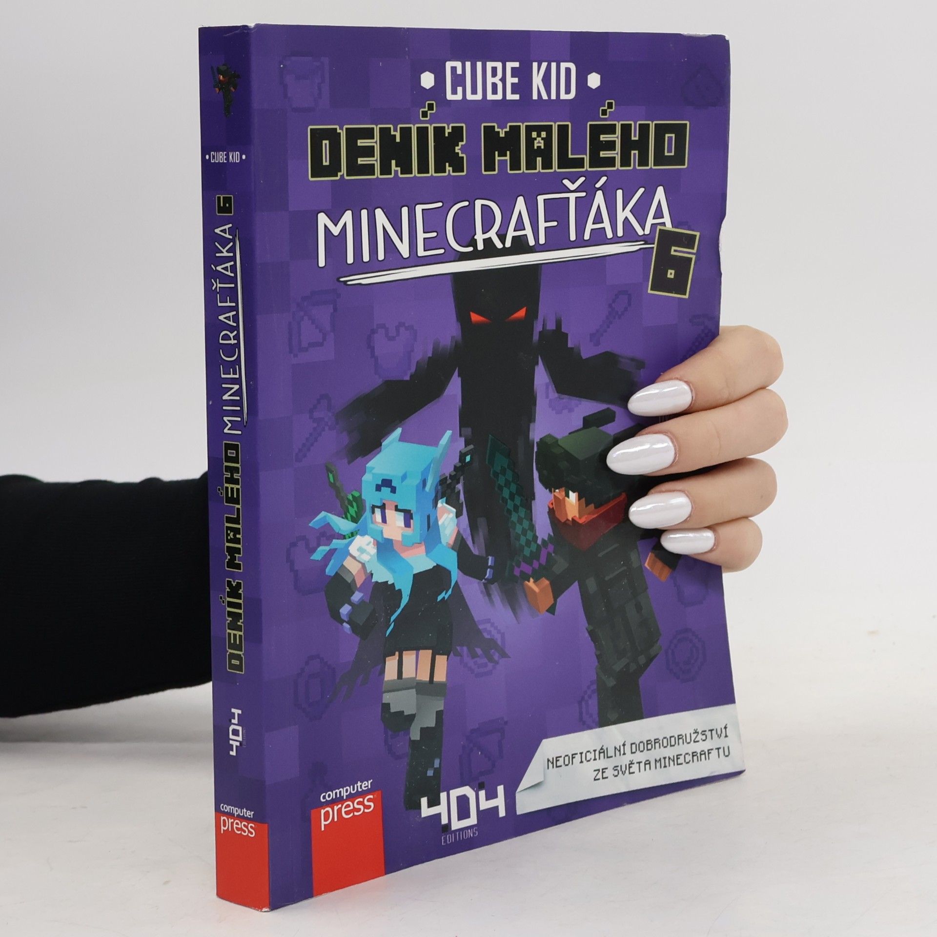 Deník malého Minecrafťáka 6