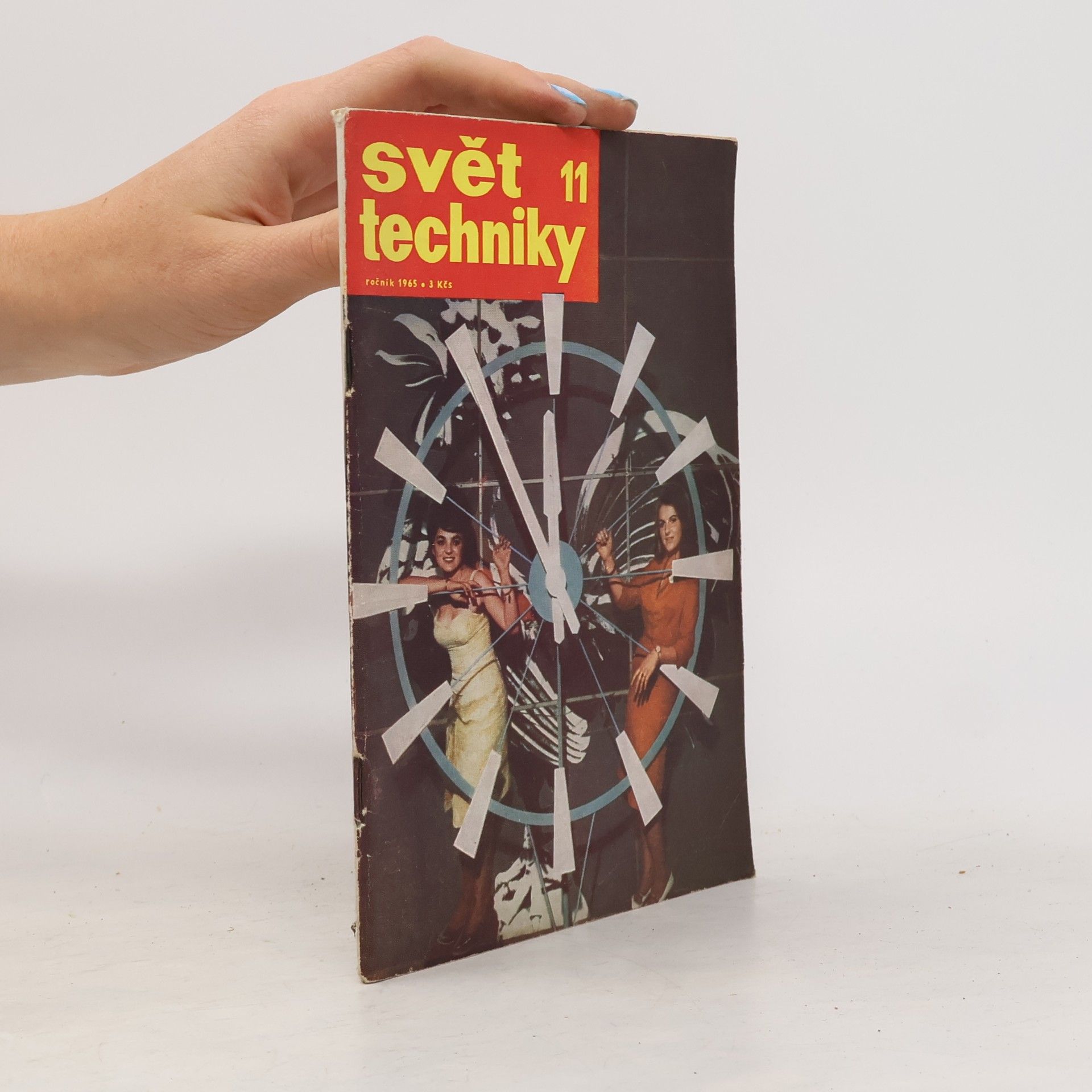 Collectif d'auteurs Svět techniky. Ročník XVI/1965. Číslo 11