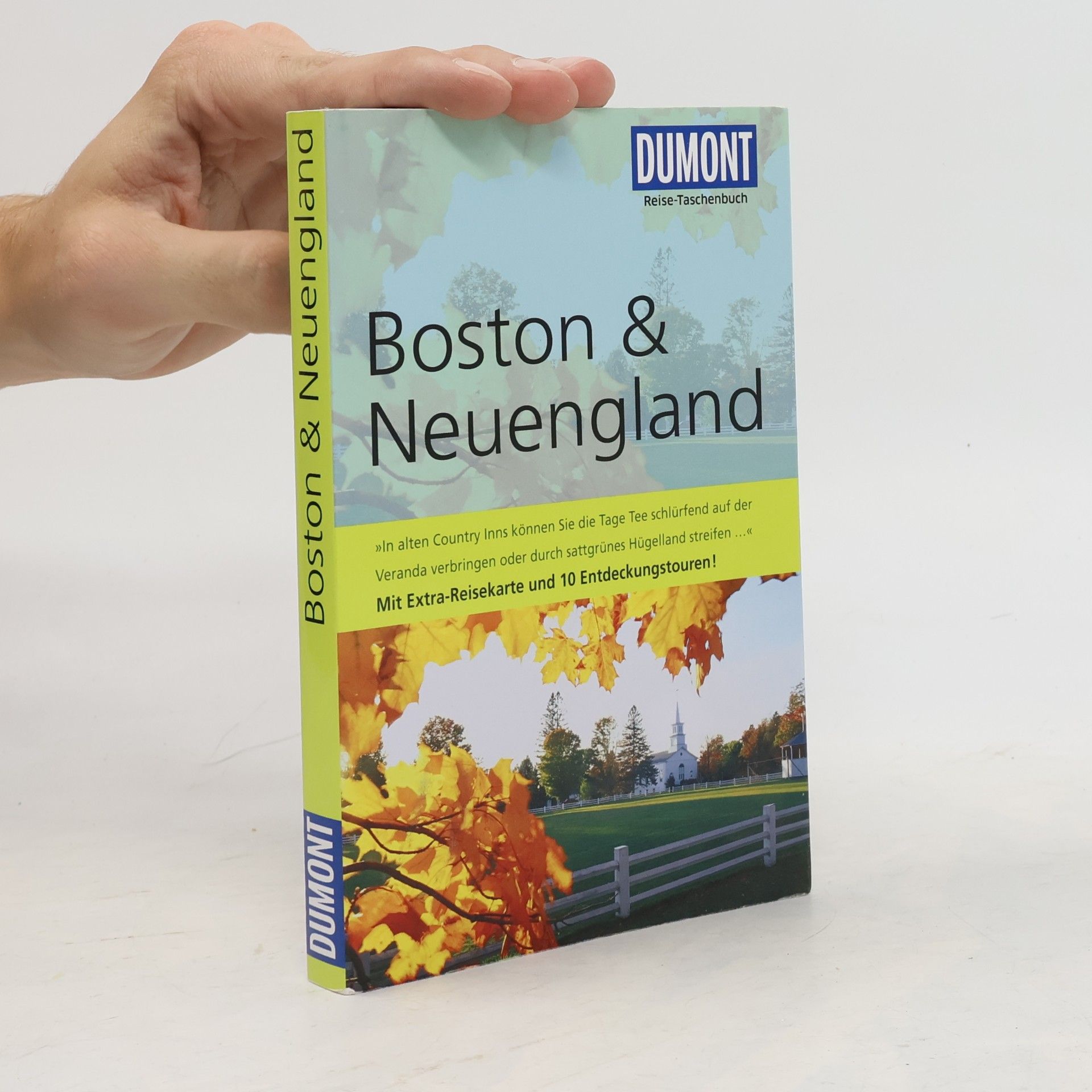 Ole Helmhausen Boston & Neuengland