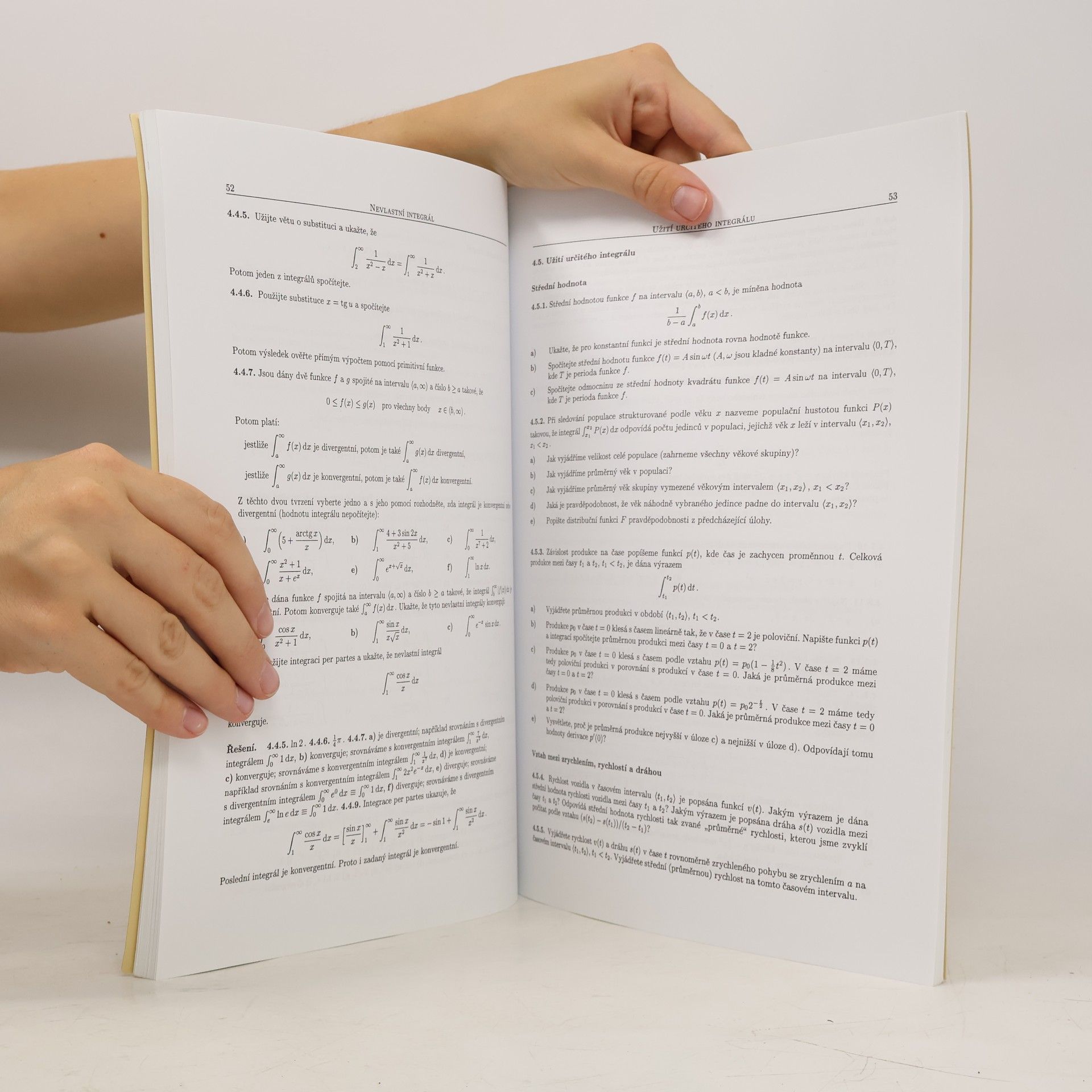 Milan Štědrý Sbírka úloh k matematice pro geografy