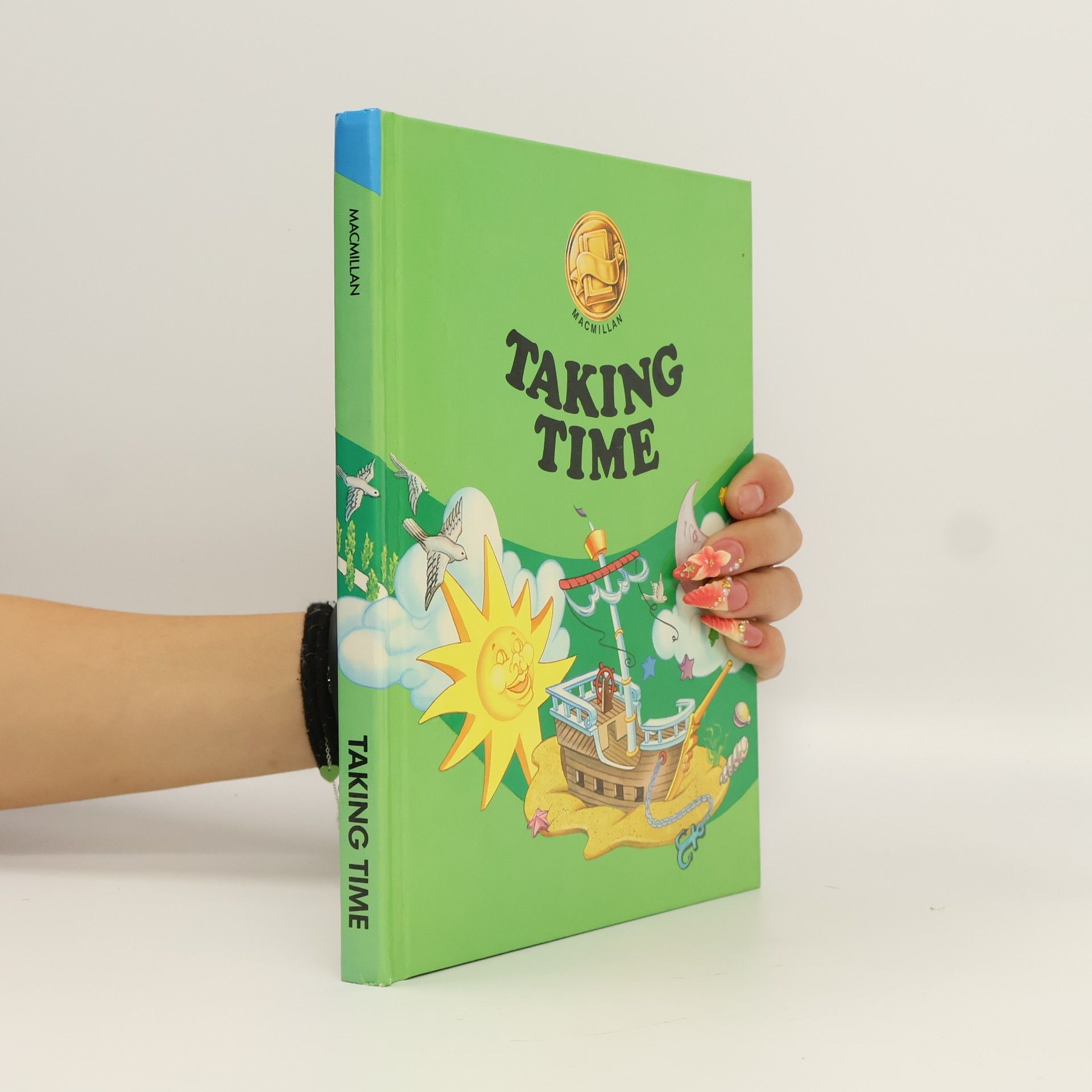 Virginia A. Arnold The Macmillan Reading Programme - Connections - 1: Taking Time