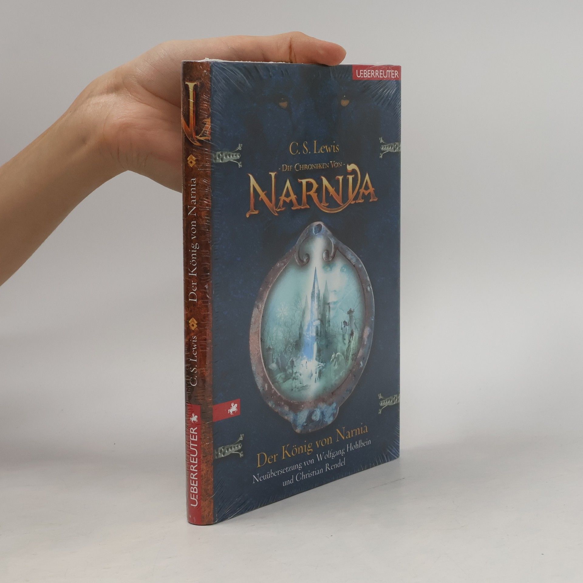 Clive Staples Lewis Der König von Narnia