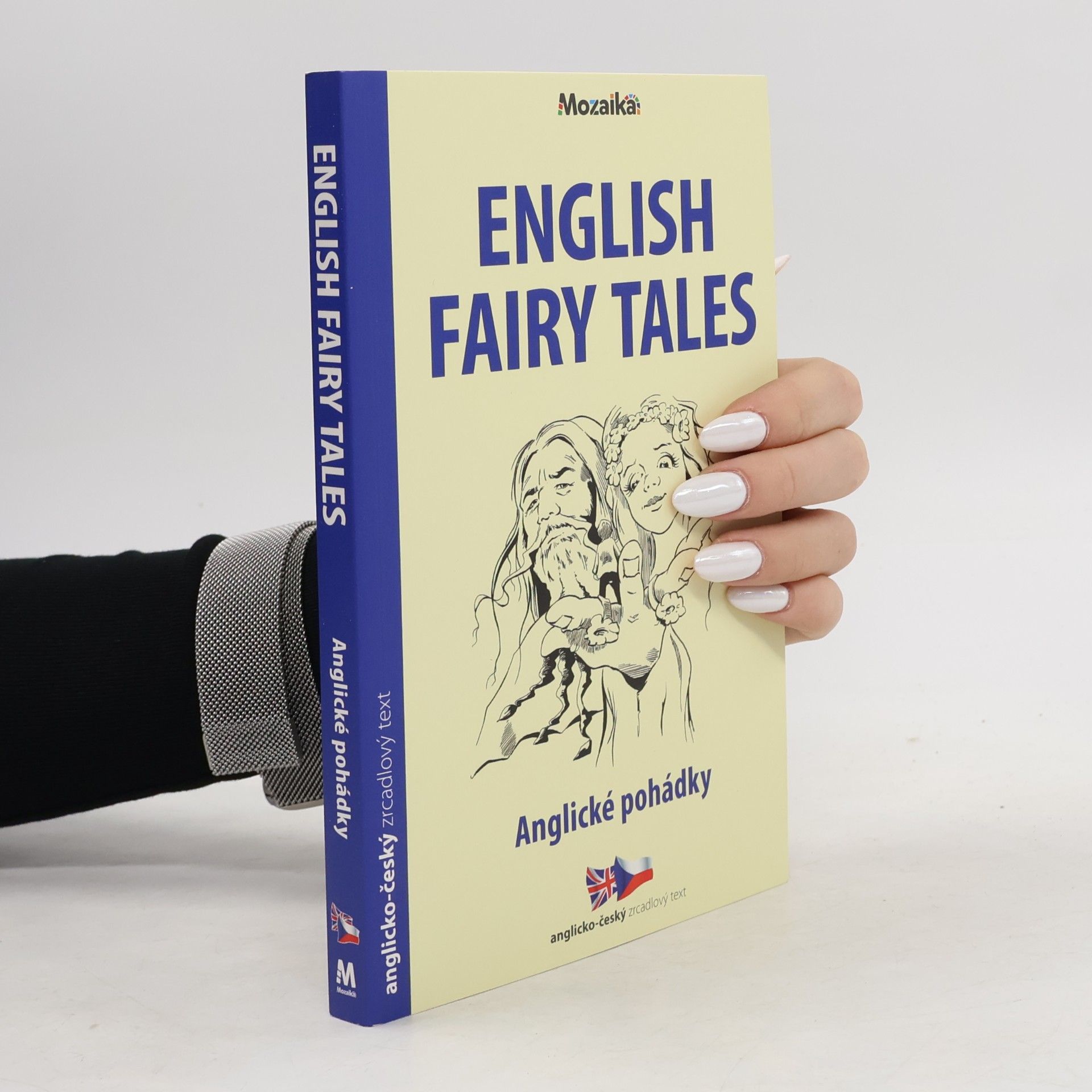 Nick Gerrard English fairy tales = Anglické pohádky