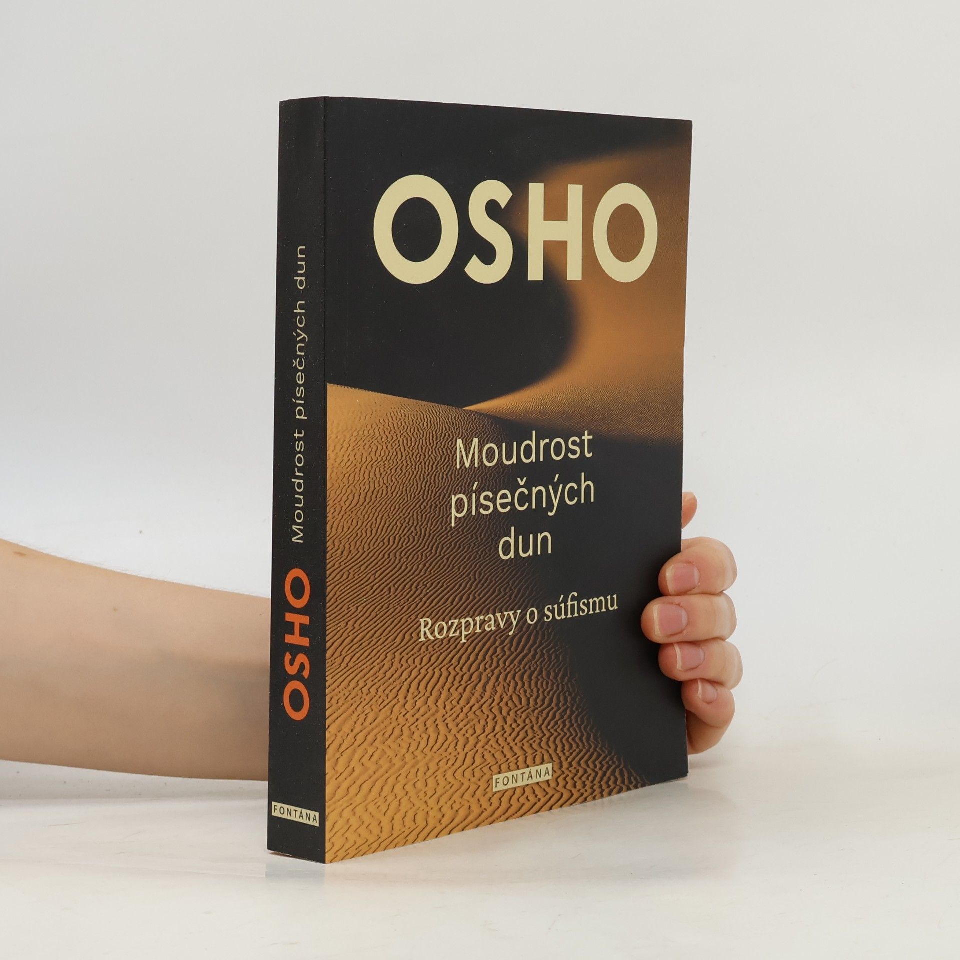 Ošó Moudrost písečných dun - Rozpravy o súfismu